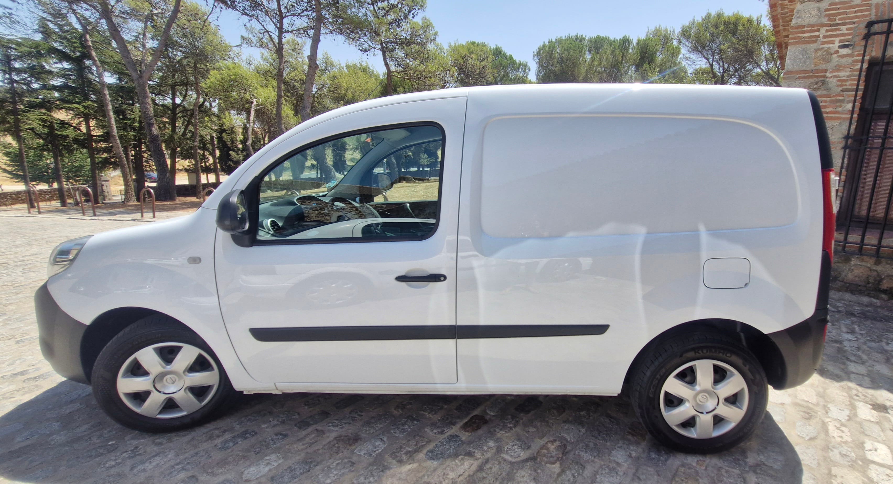 Nissan NV250 con Aire acondicionado