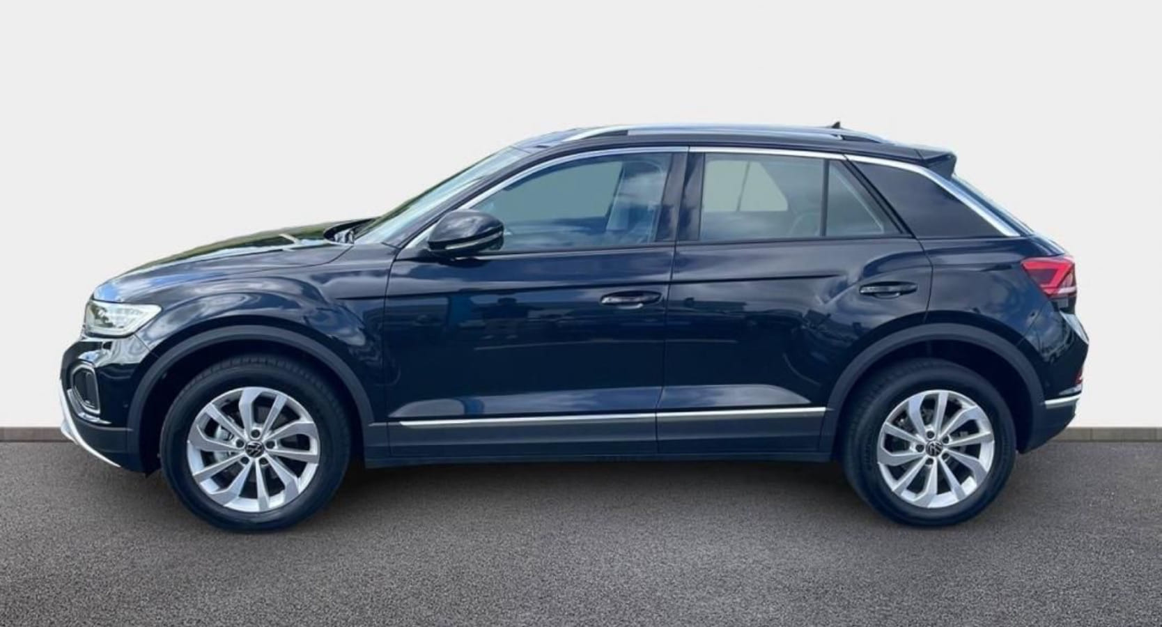 Volkswagen T-Roc avec Climatisation