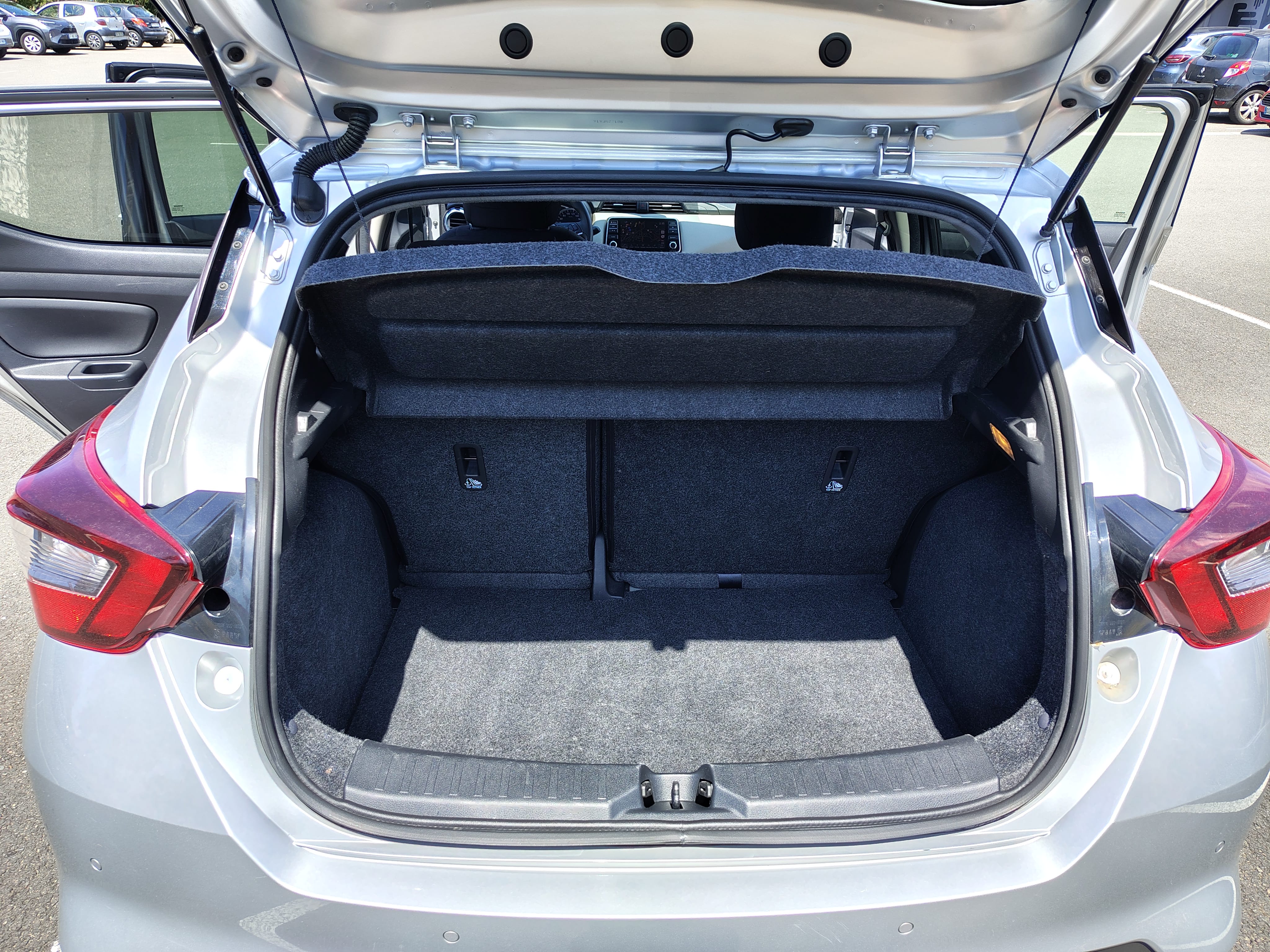 Nissan Micra avec Régulateur de vitesse
