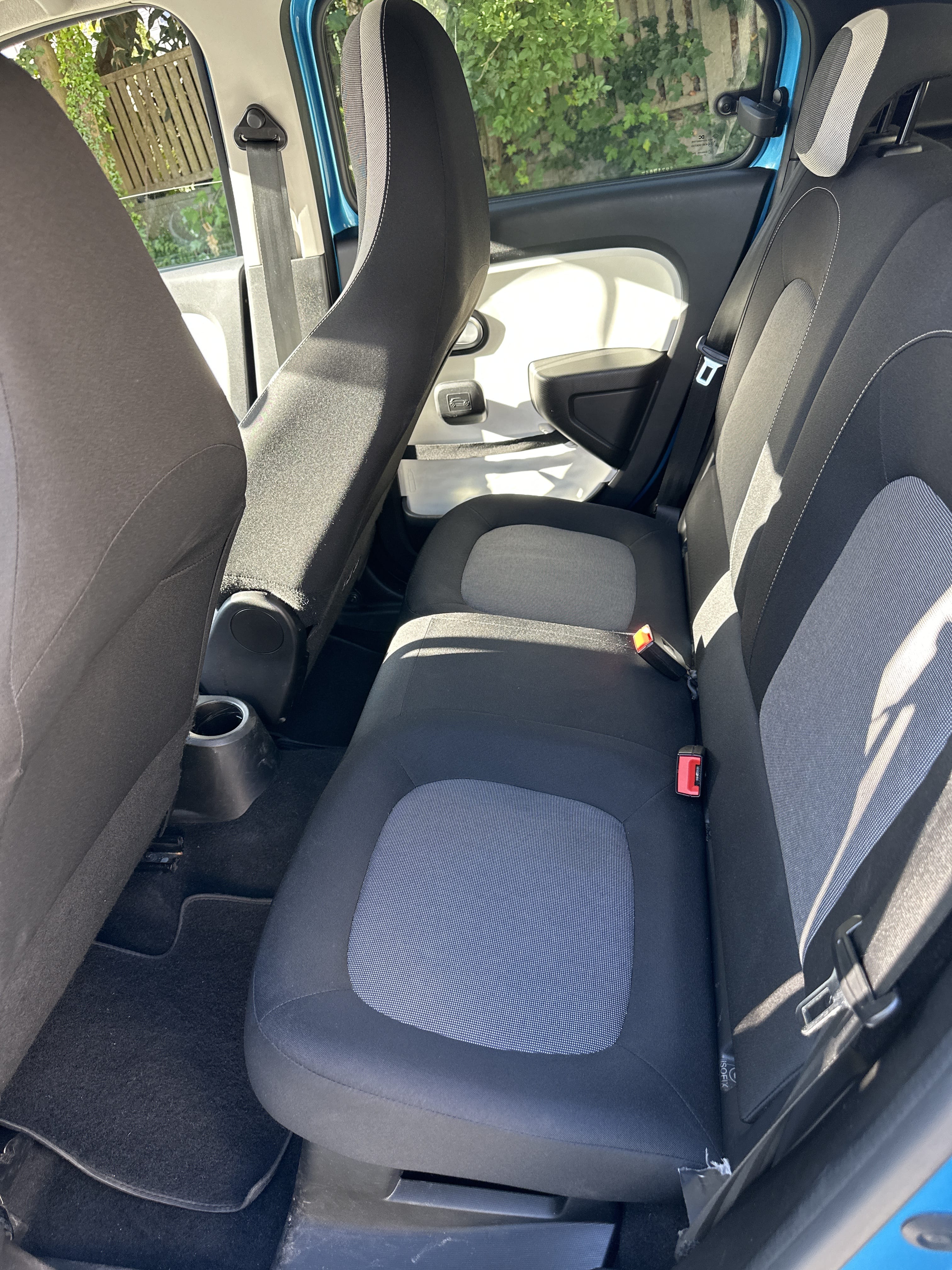 Renault Twingo III avec Audio Bluetooth