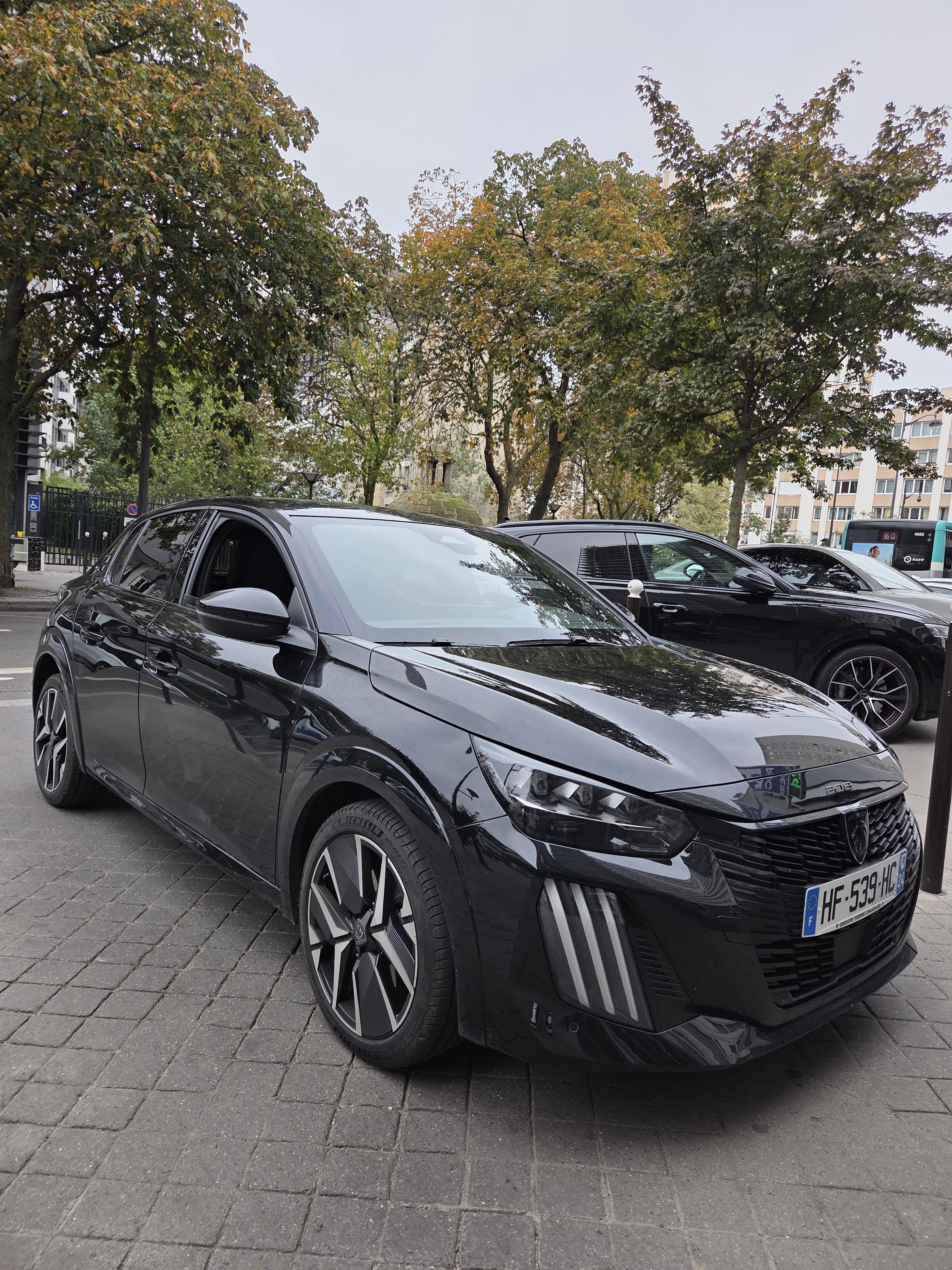 Peugeot 208 avec Climatisation