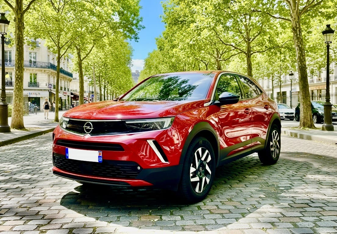 Opel Mokka, 2023, Essence 95, automatique