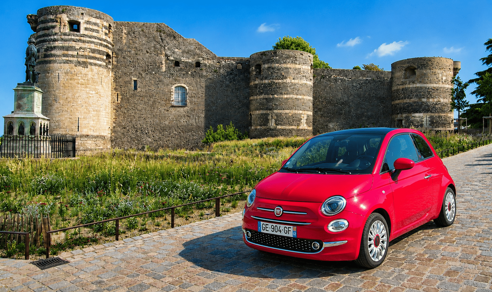 Fiat 500, 2022, Essence 95