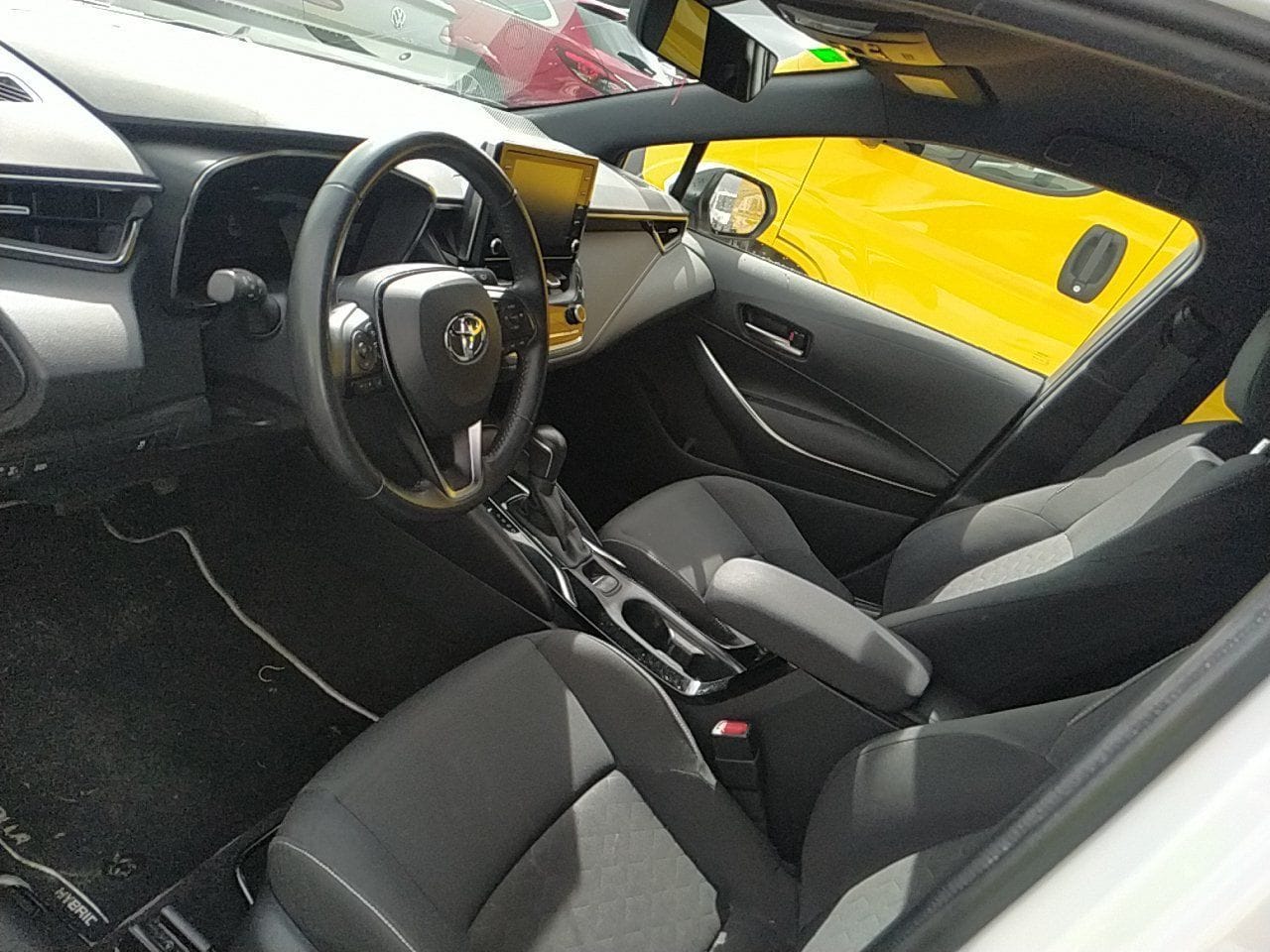 Toyota Corolla Hatchback avec Audio Bluetooth