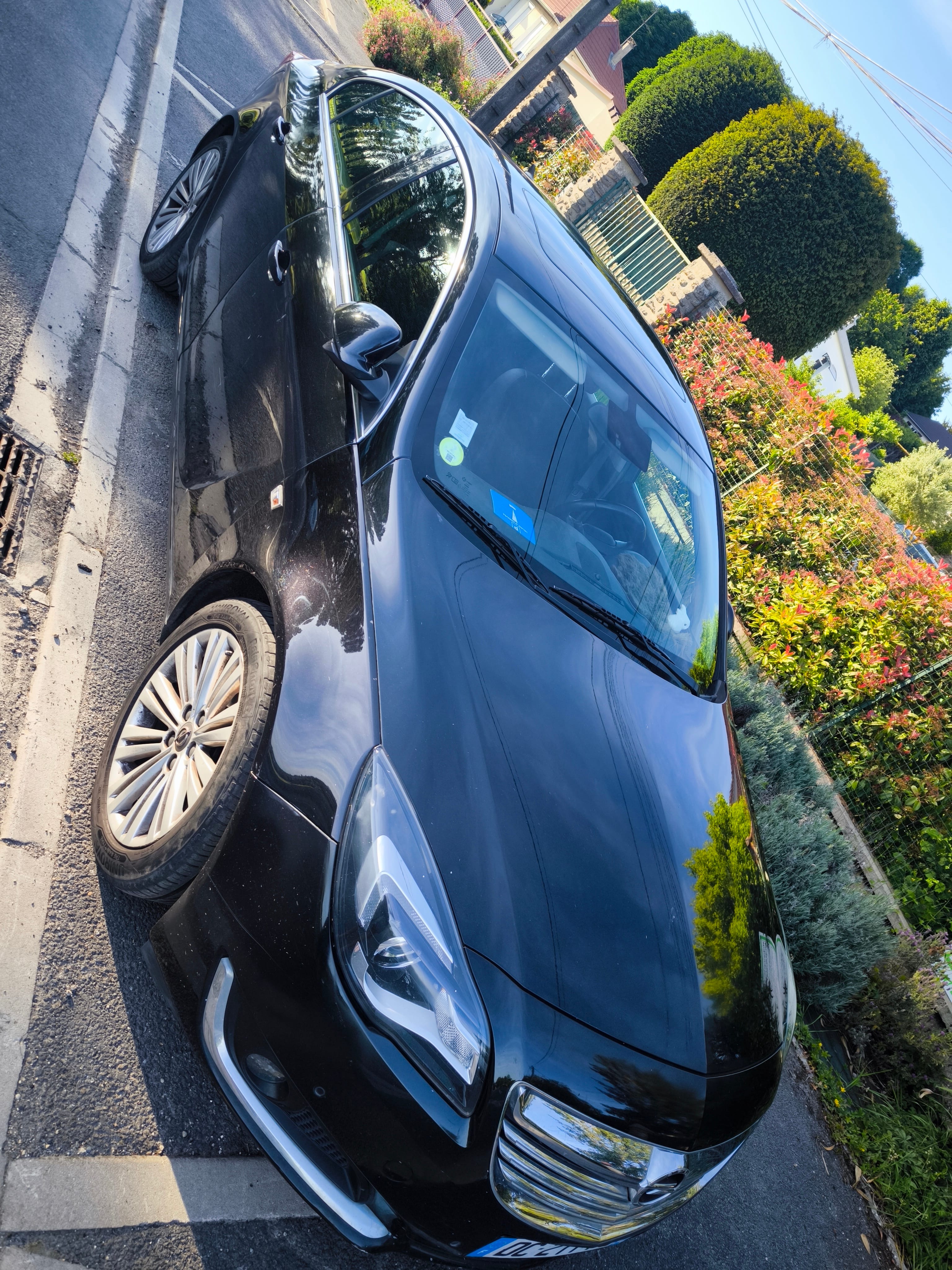 Opel Insignia avec Climatisation
