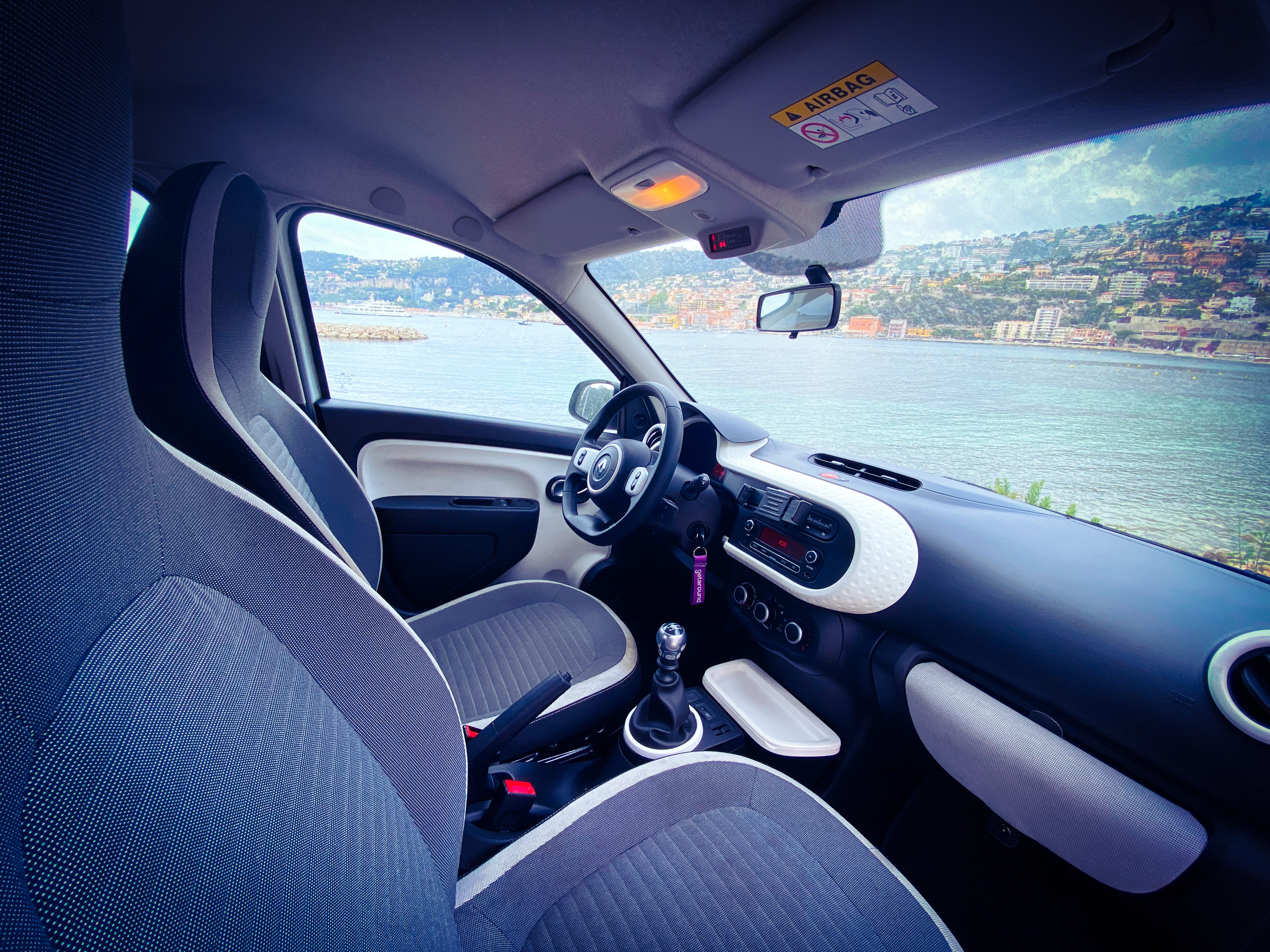 Renault Twingo 776 avec Audio Bluetooth