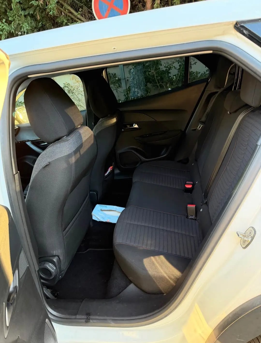 Peugeot 2008 avec GPS