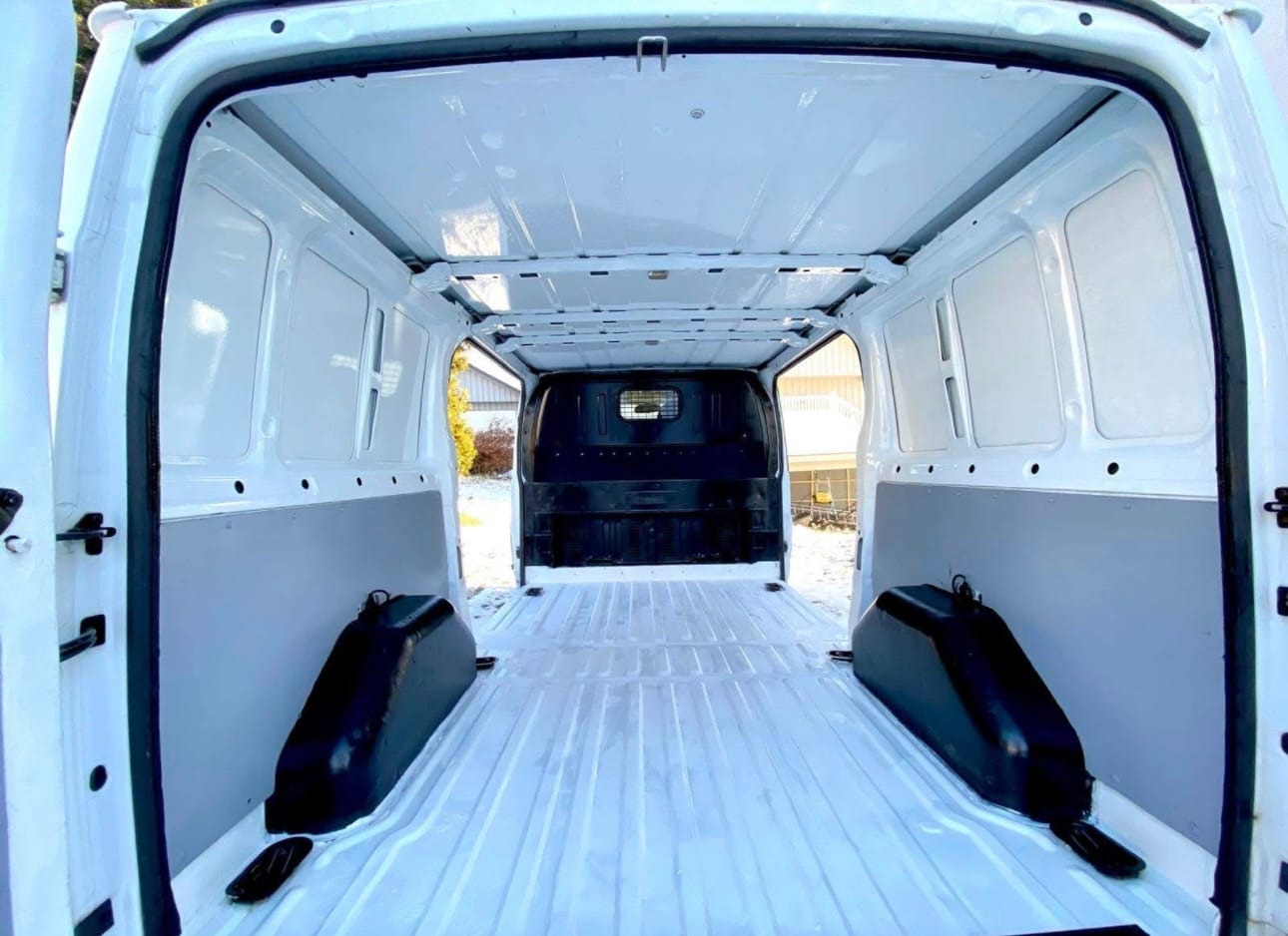 Ford Transit Varebil 2.0