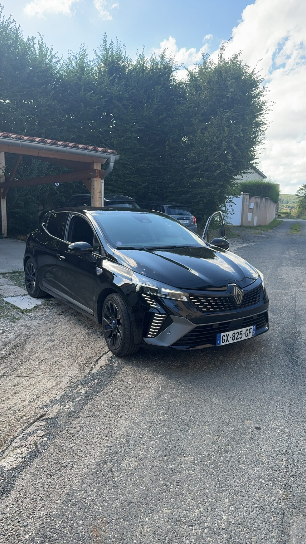 Renault Clio RS Line, 2024, Essence 98, automatique