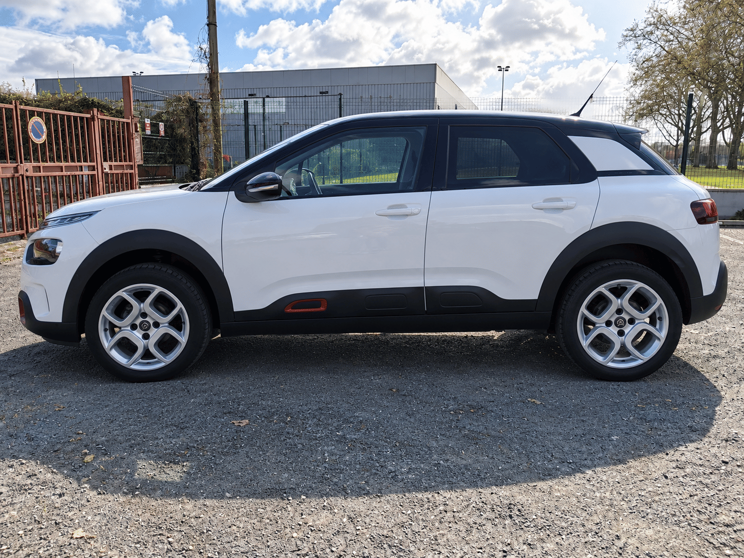 Citroen C4 Cactus avec Climatisation