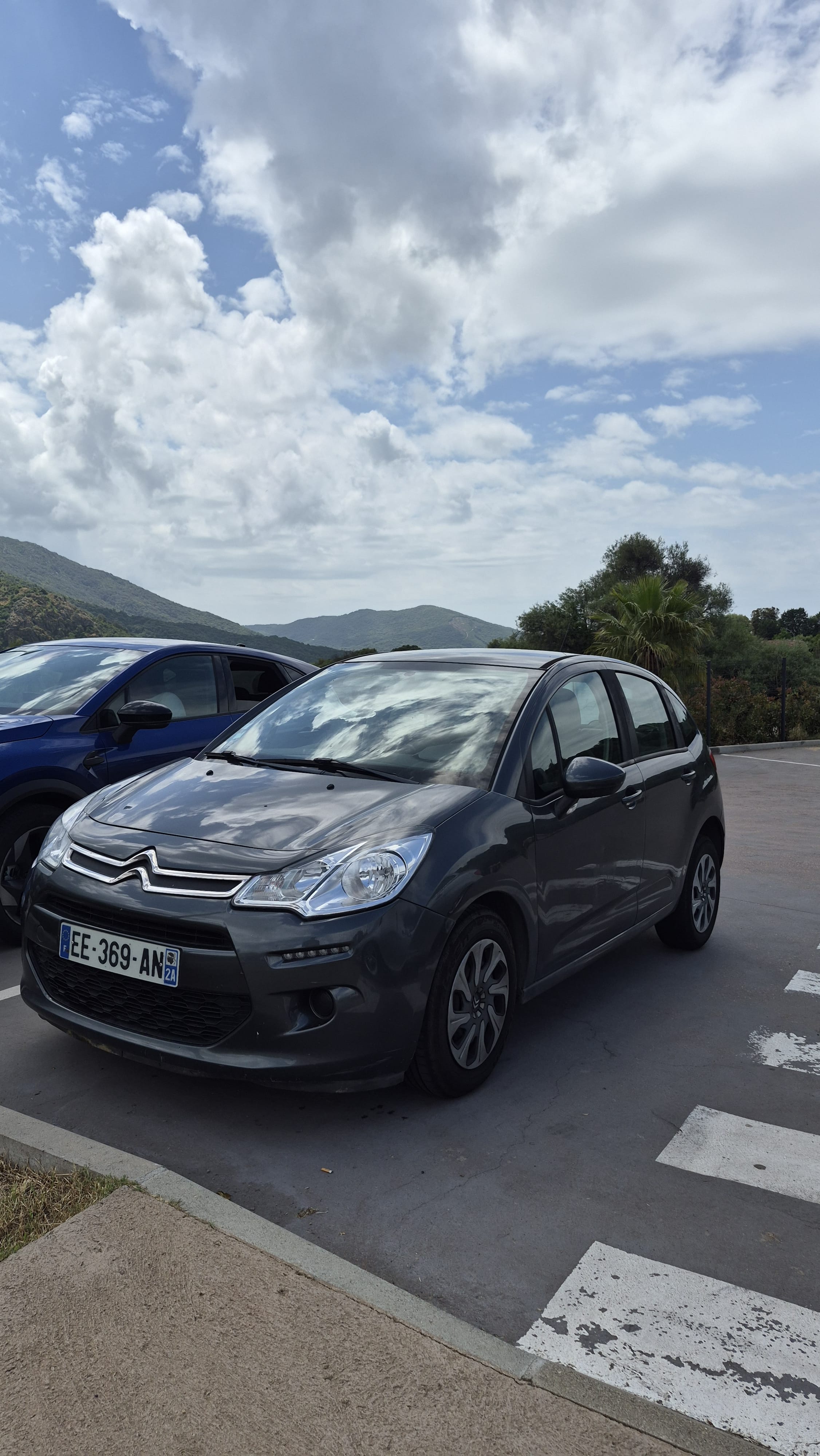 Citroen C3 Classic, 2016, Essence 95
