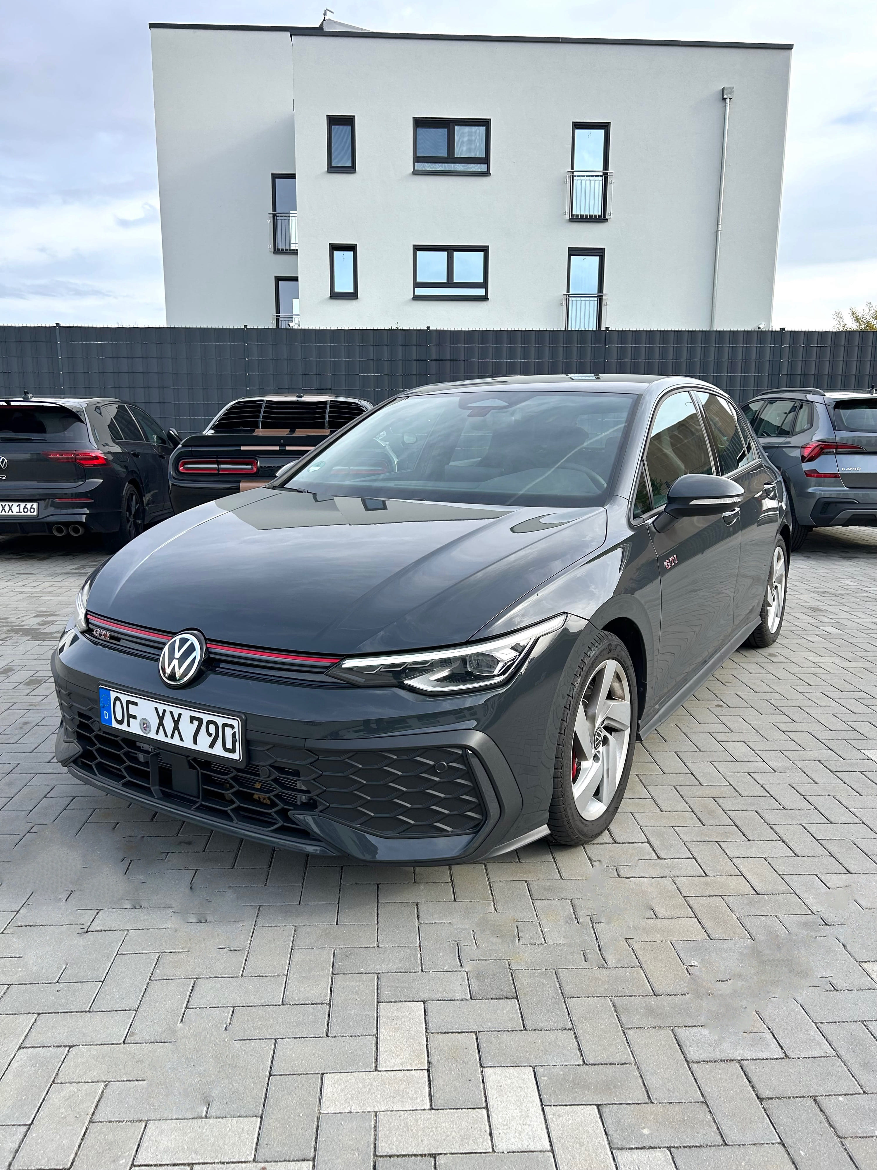 Volkswagen Golf GTI, 2025, Super Plus, Automatik