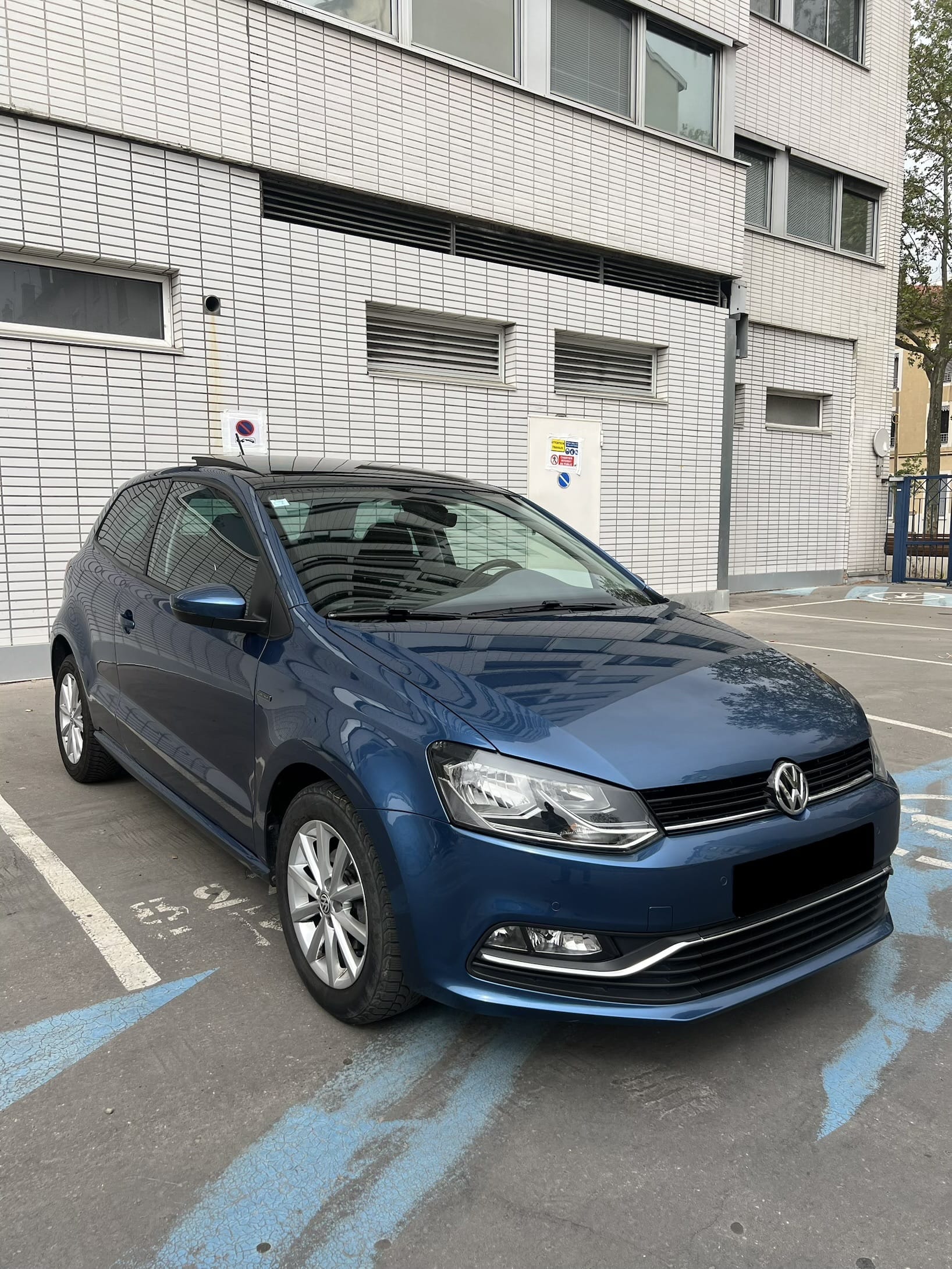 Volkswagen Polo, 2015, Essence 95