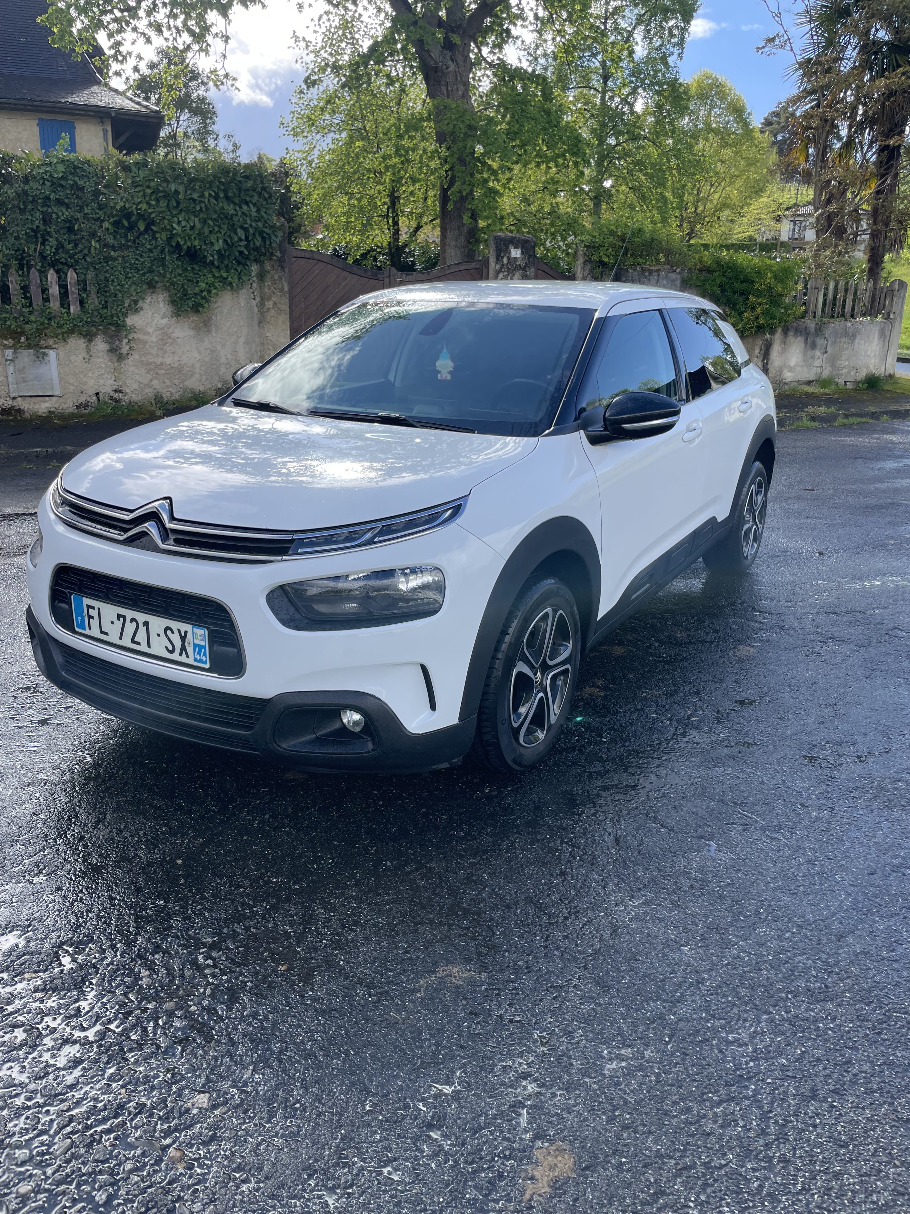 Citroen C4 Cactus, 2019, Diesel