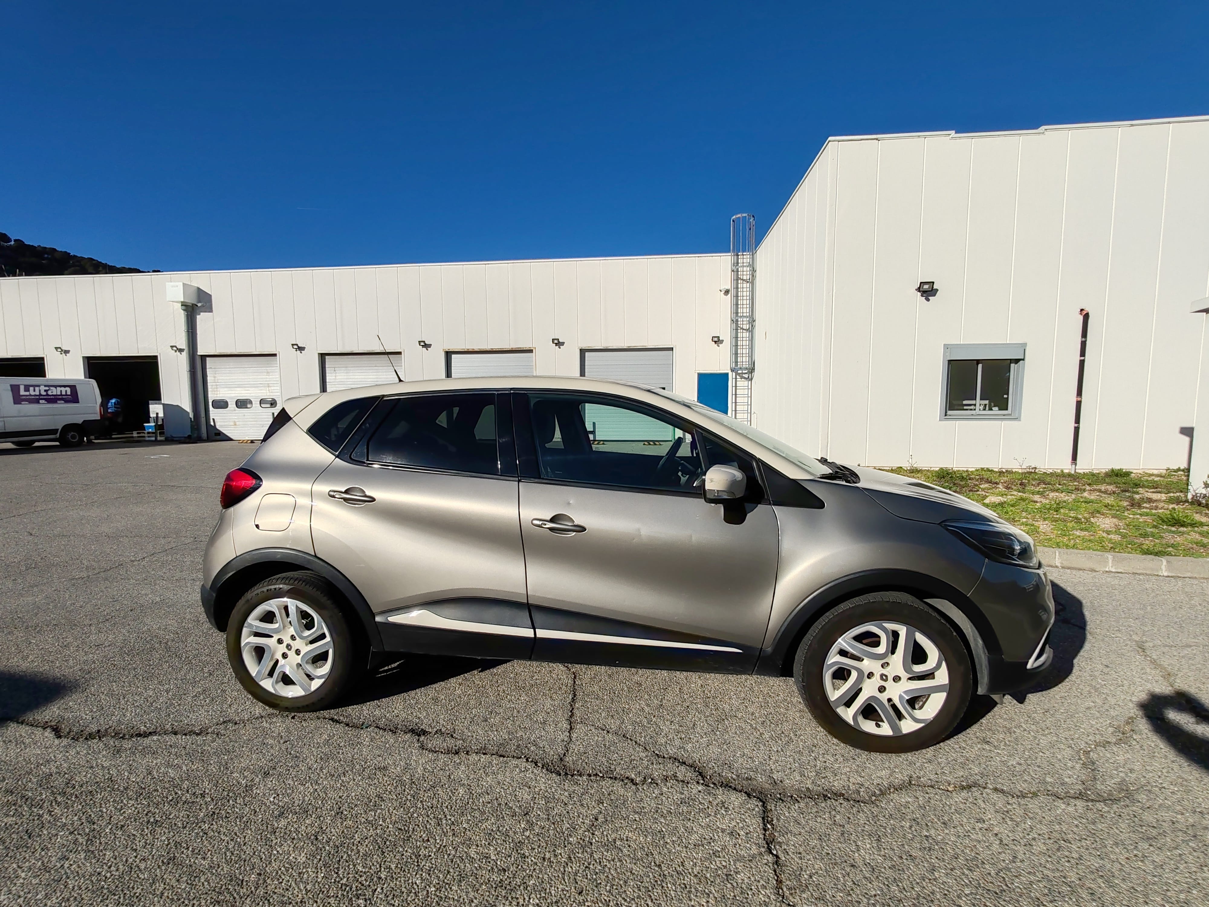 Renault Captur avec Climatisation