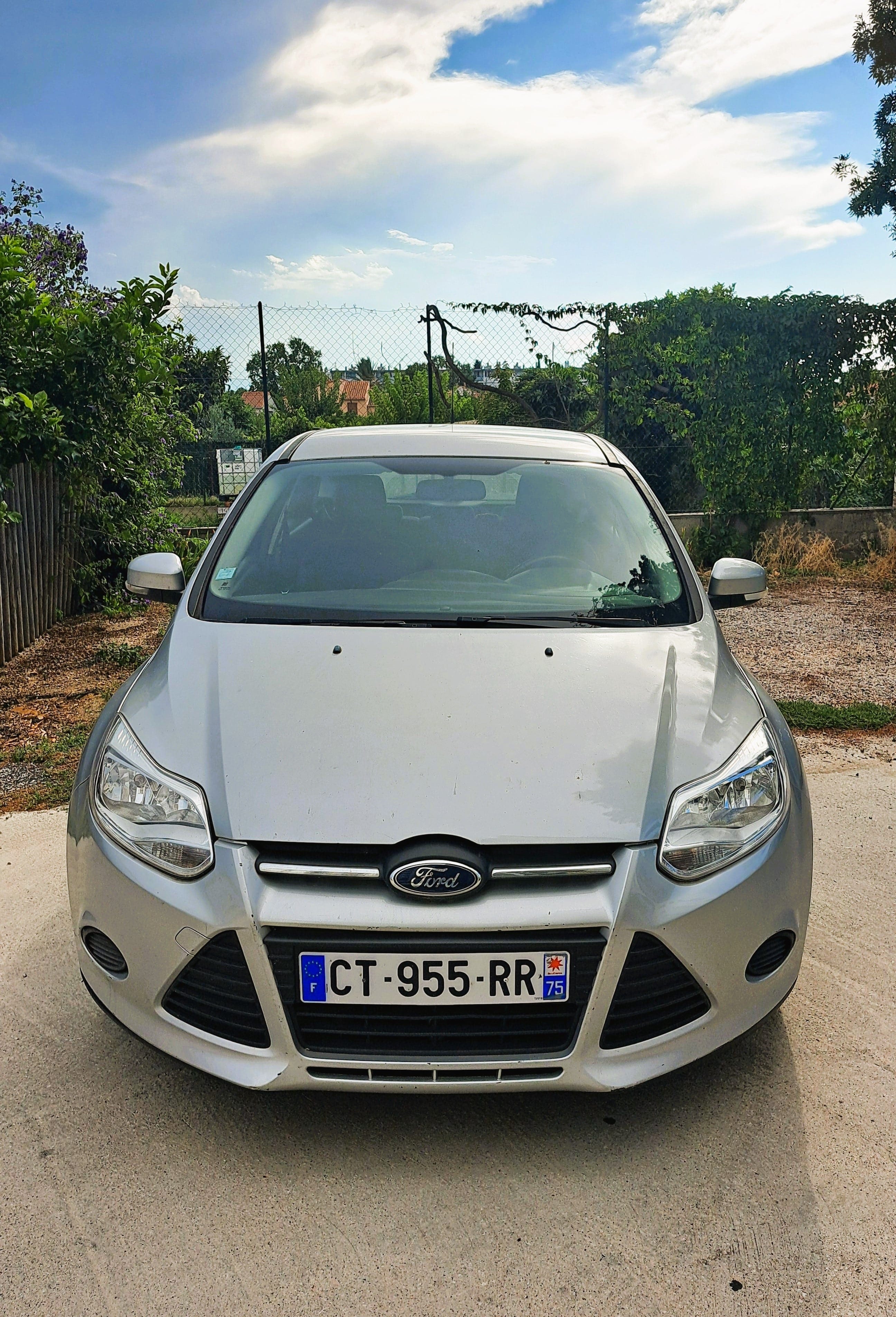 Ford Focus, 2013, Essence 95