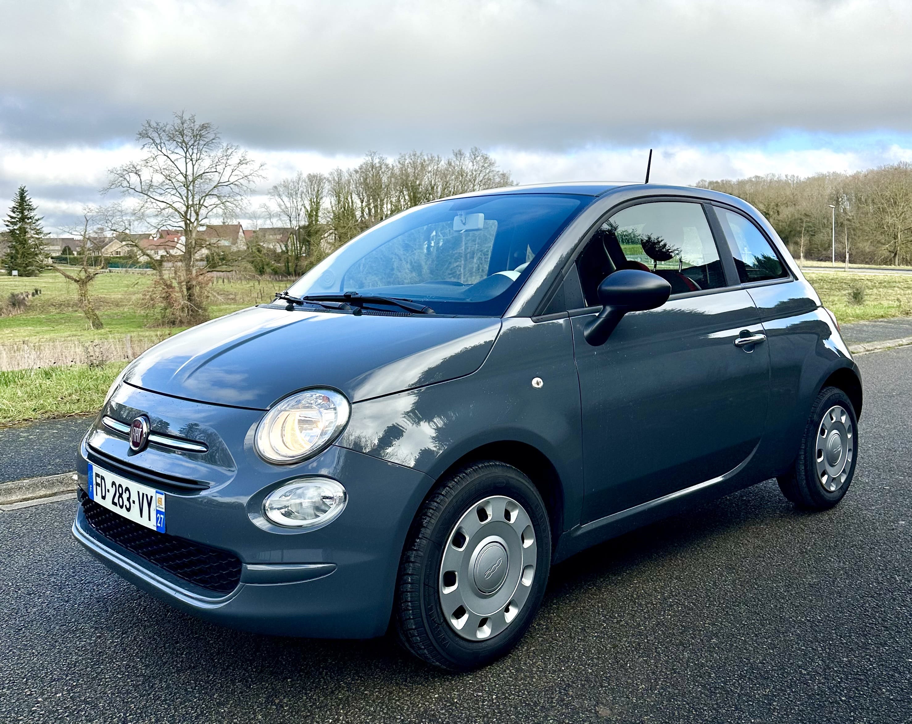 Fiat 500, 2019, Essence 95