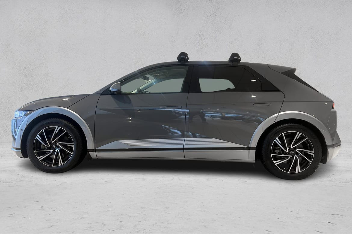 Hyundai Ioniq 5 med Aircondition