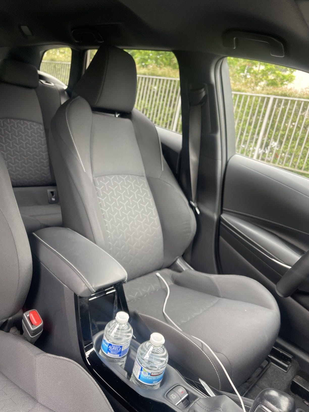 Suzuki Swace avec Audio Bluetooth