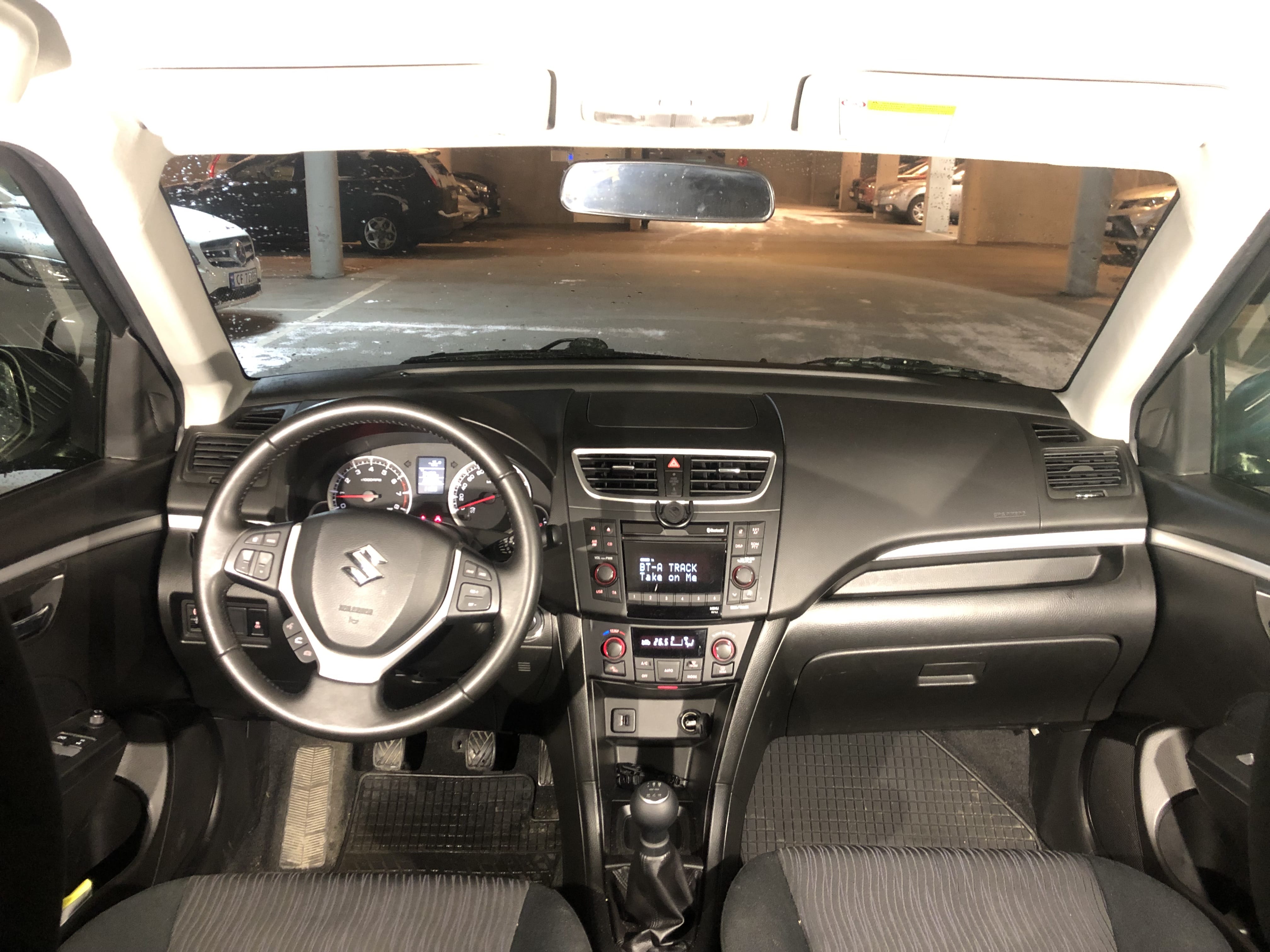 Suzuki Swift 4x4 Bensin met Airco