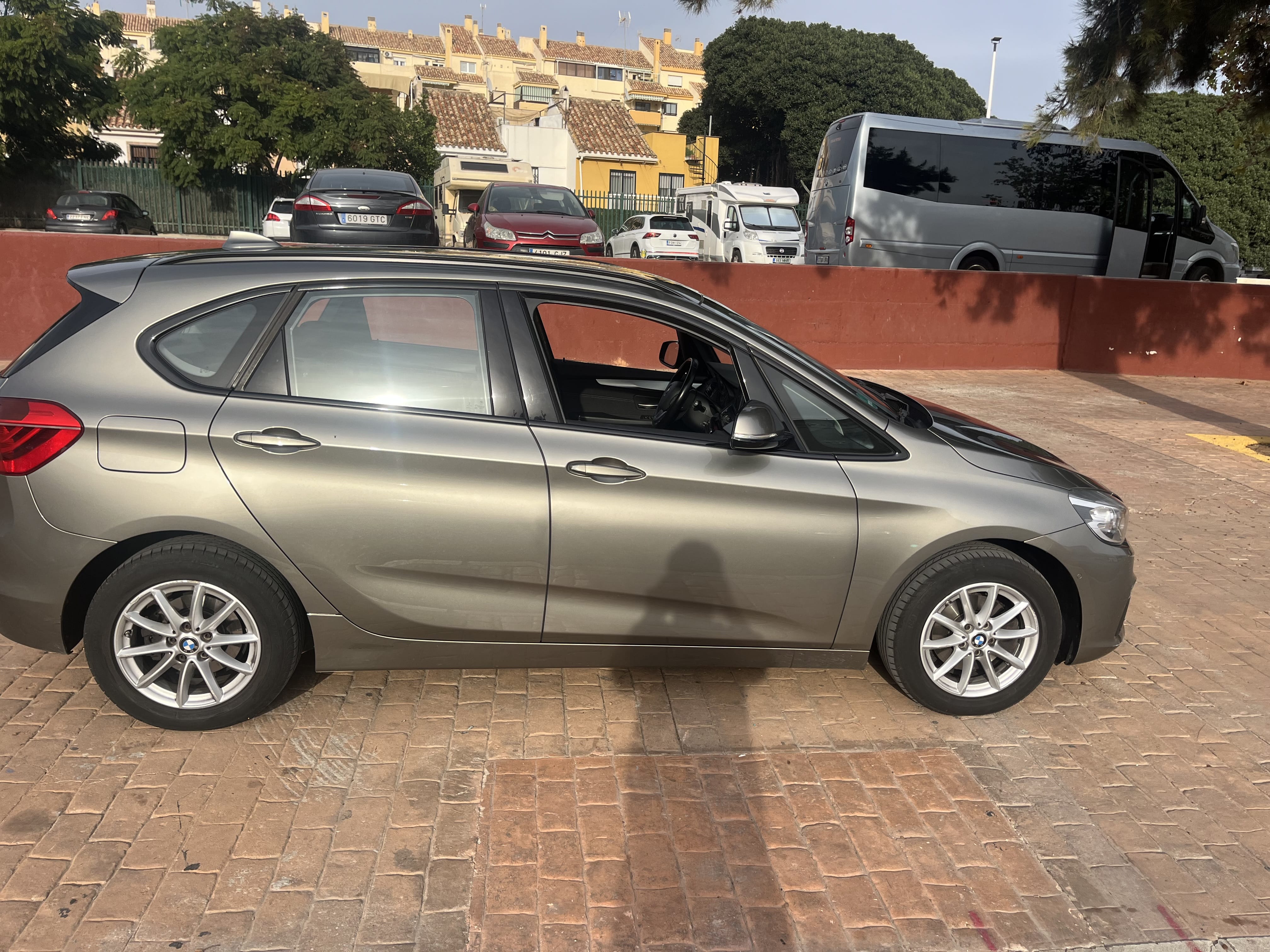 BMW Serie 2 Active Tourer con Aire acondicionado