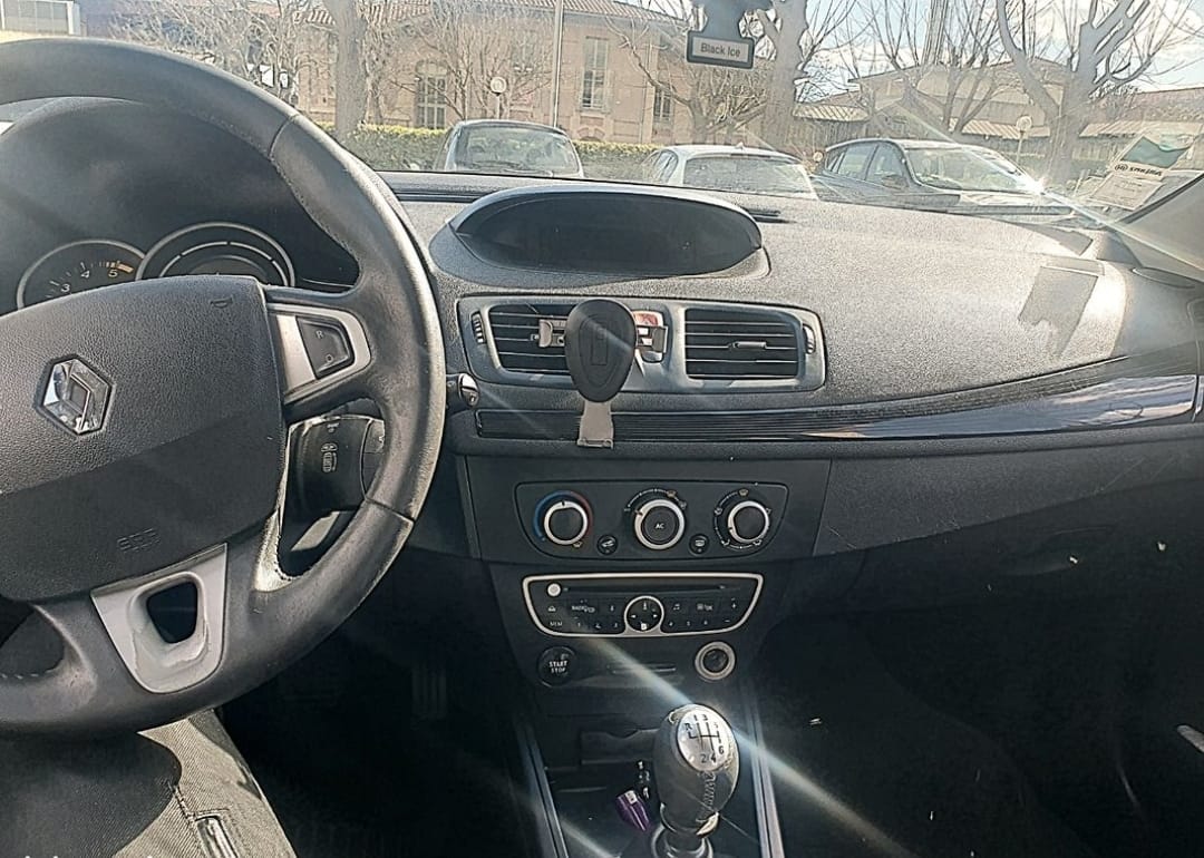 Renault Mégane Estate avec Attelage