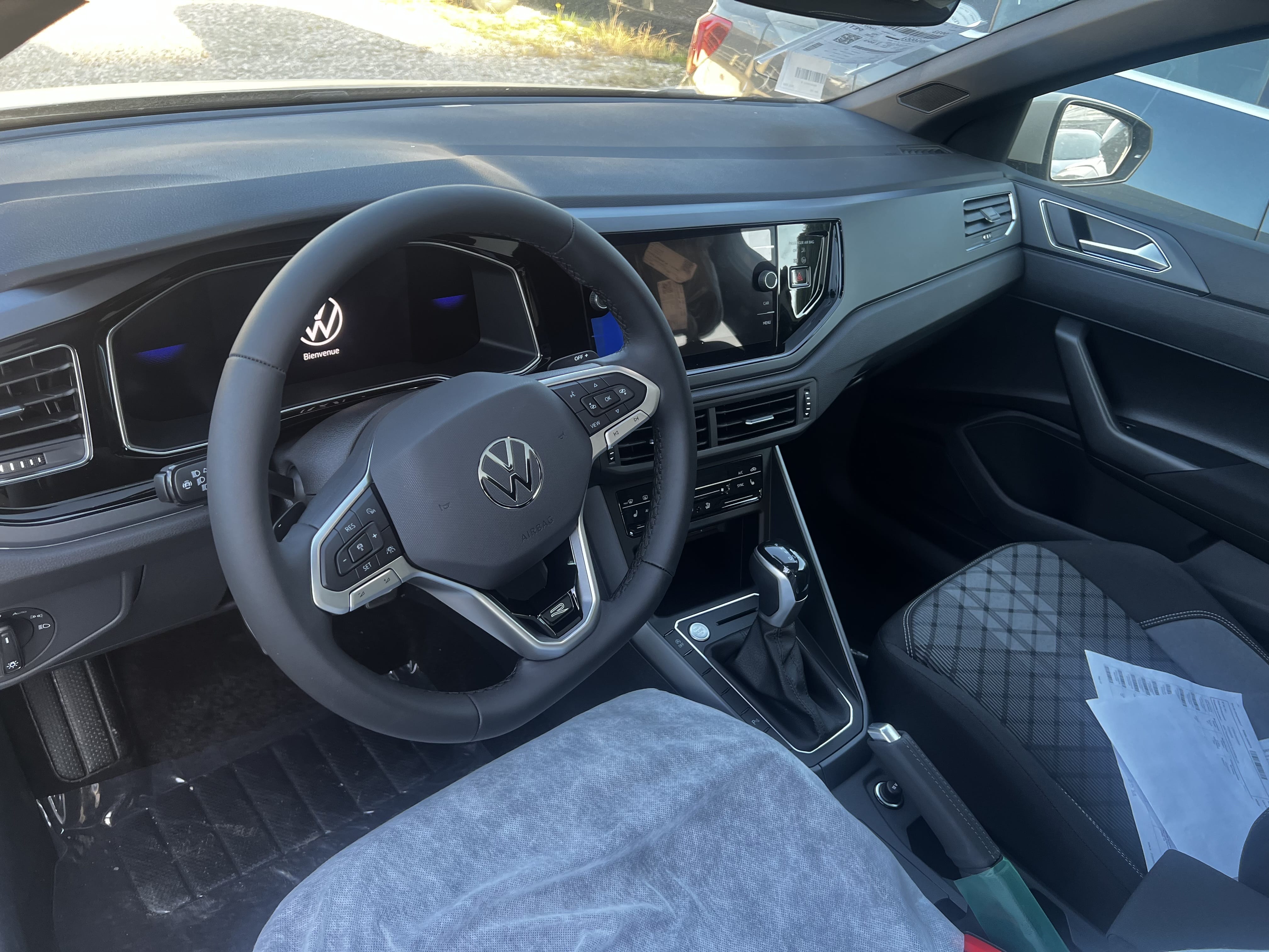 Volkswagen Polo R-Line avec Climatisation