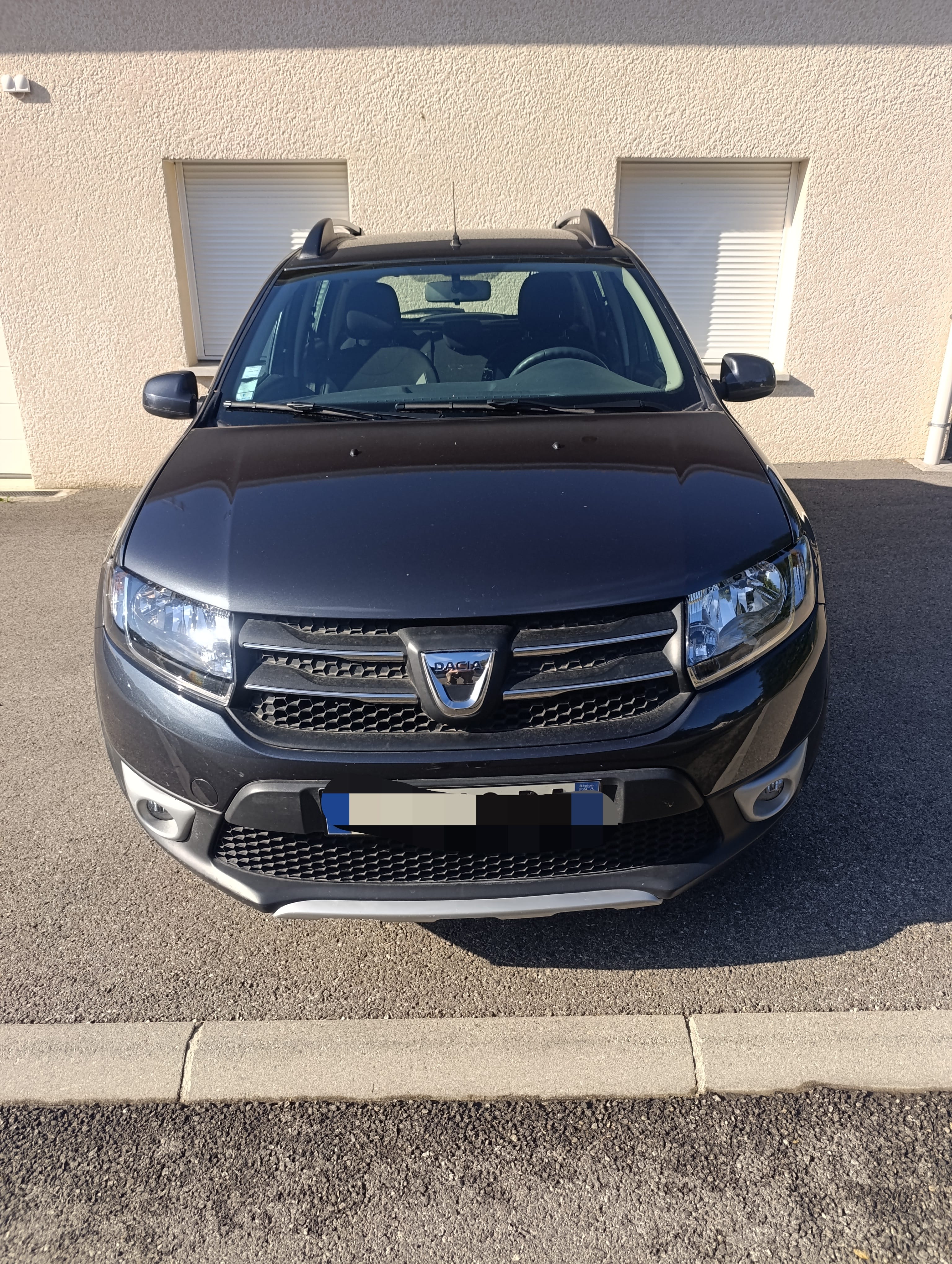 Dacia Sandero Stepway avec Climatisation