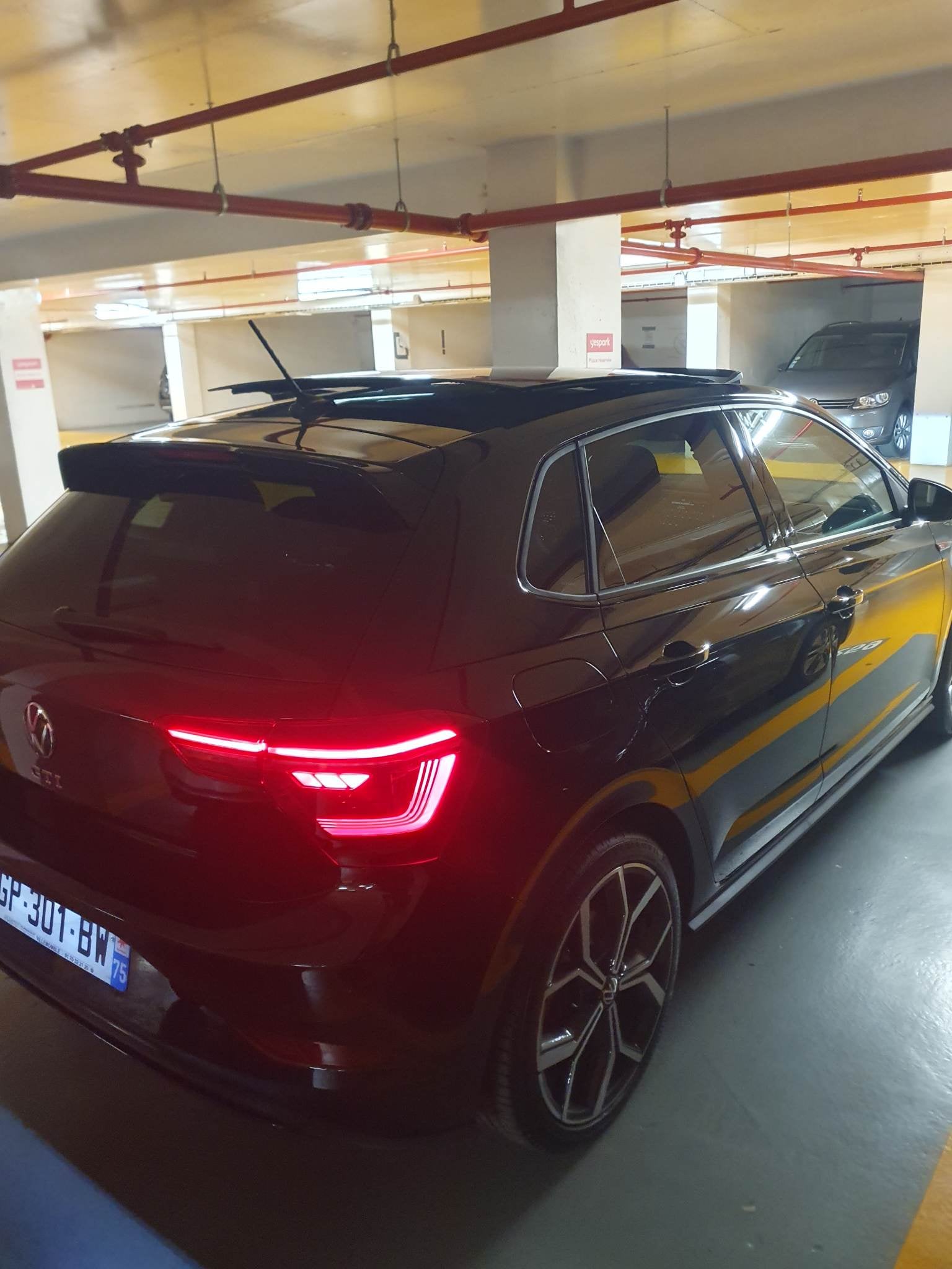 Volkswagen Polo GTI