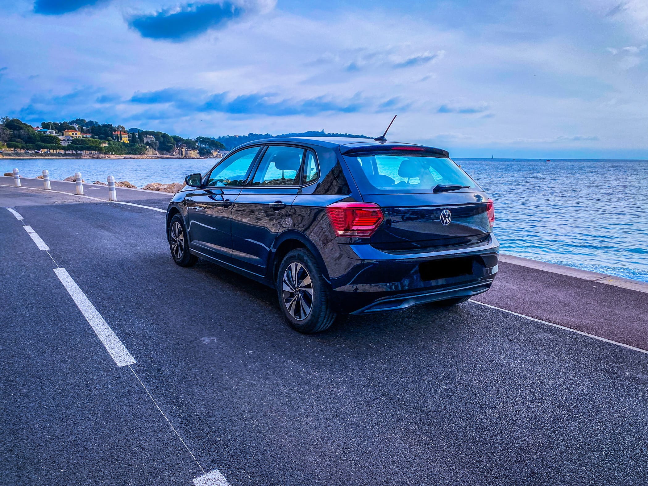 Volkswagen Polo 191 avec GPS