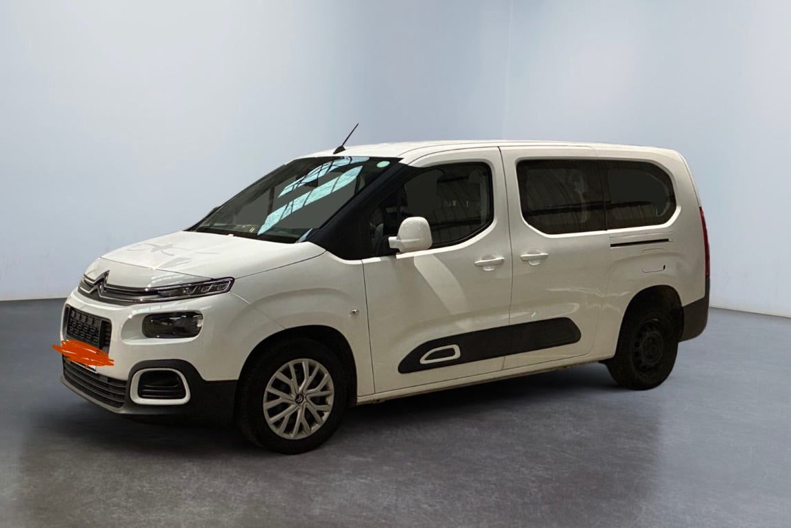 Citroen Berlingo Multispace, 2021, Diesel, 7 places