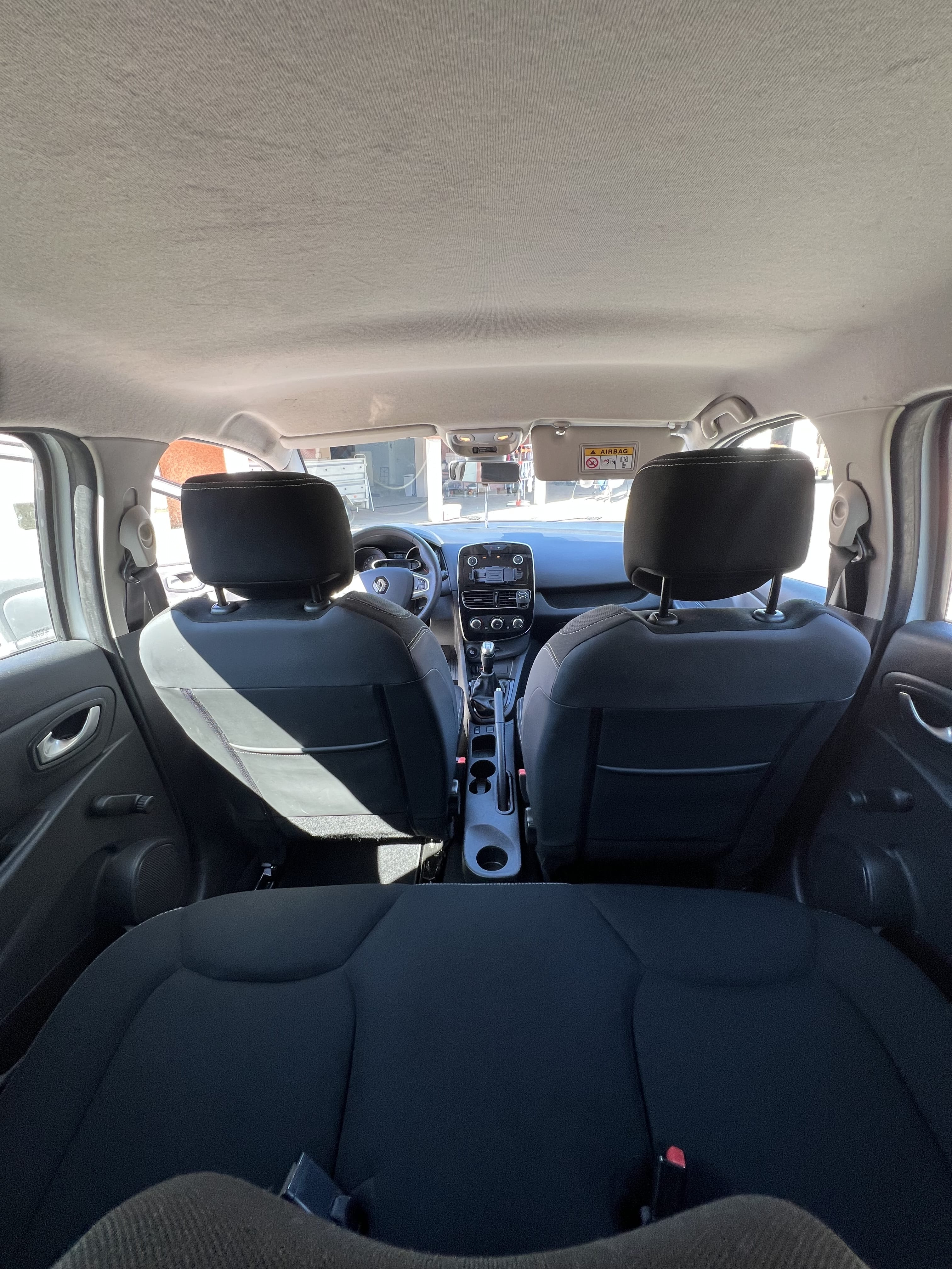 Renault Clio IV 2019 essence avec Port USB