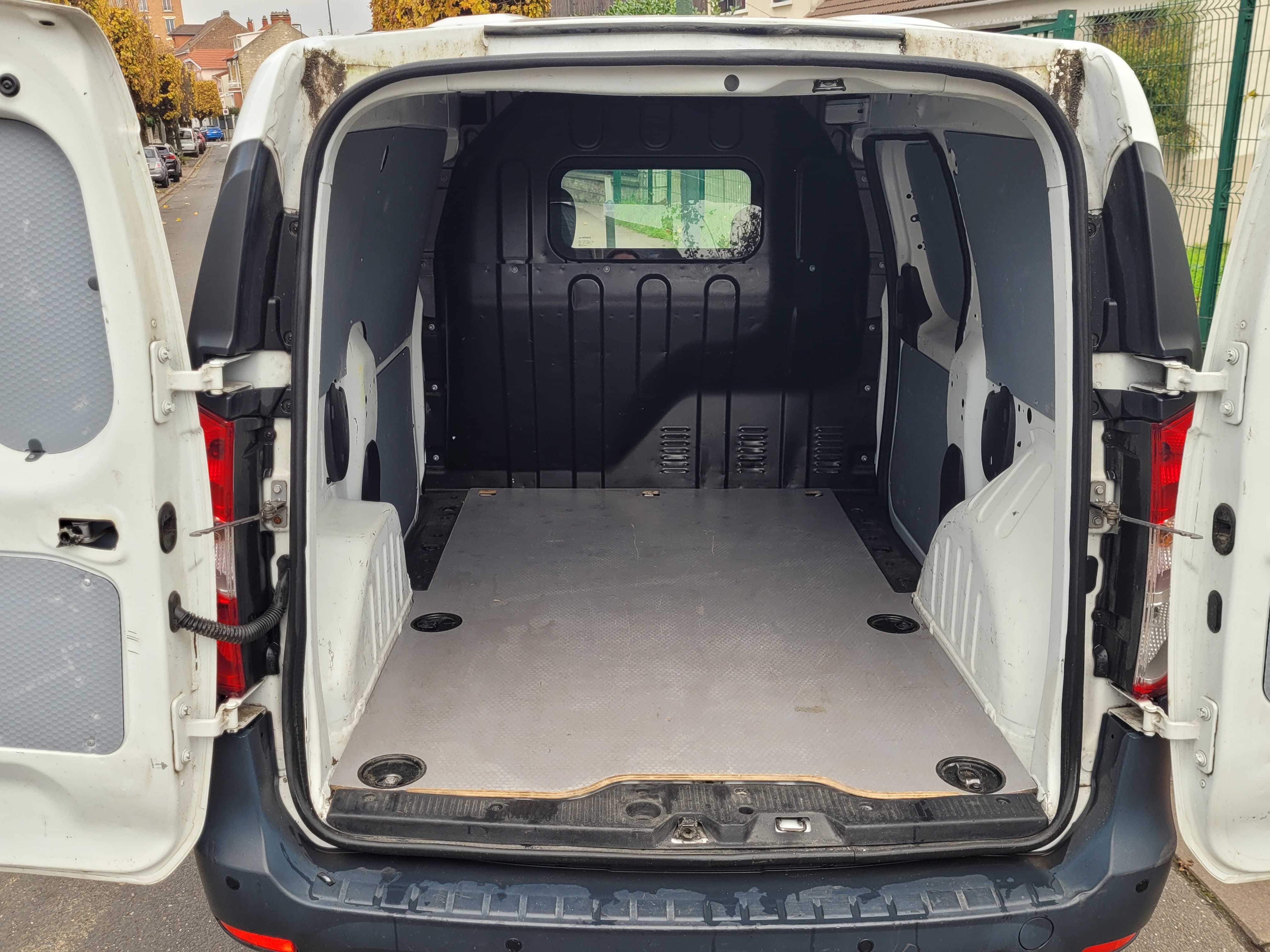 Dacia Dokker avec Audio Bluetooth