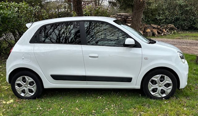 Renault Twingo III avec Climatisation
