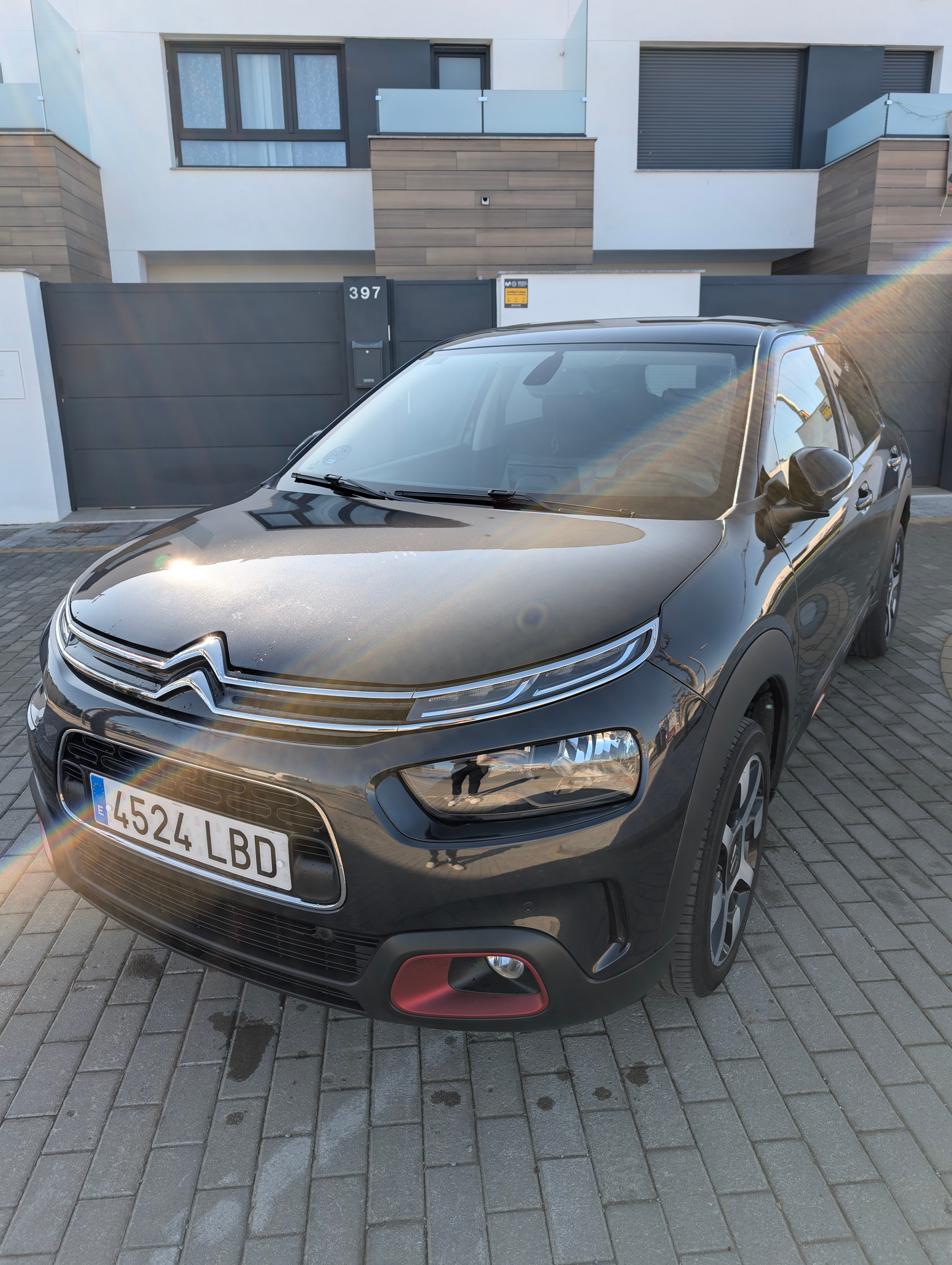Citroen C4 Cactus, 2019, Diesel