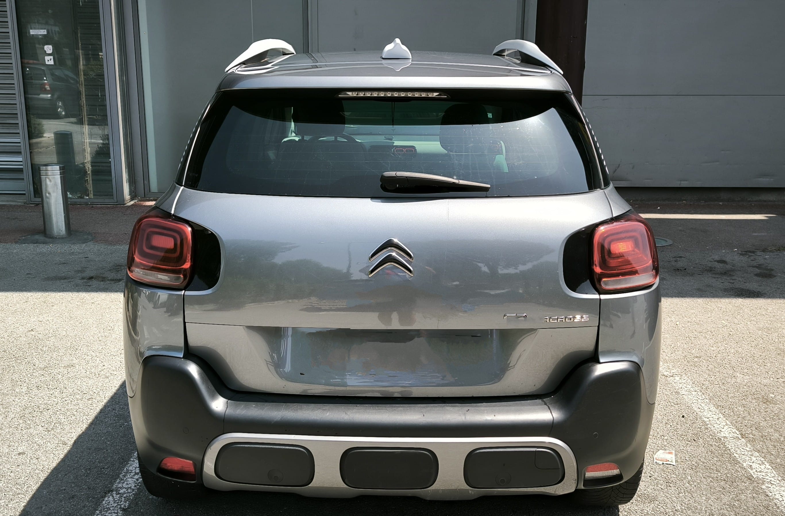 Citroen C3 Aircross avec Régulateur de vitesse