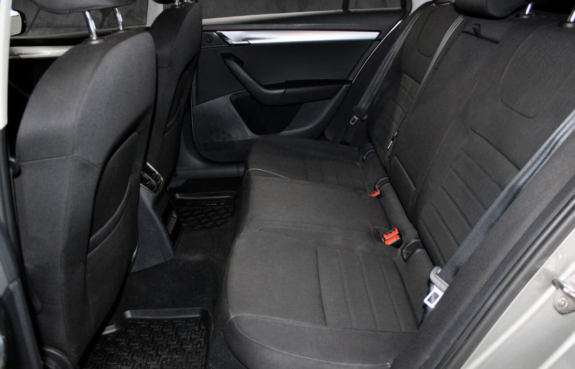 Skoda Octavia med Bluetooth audio