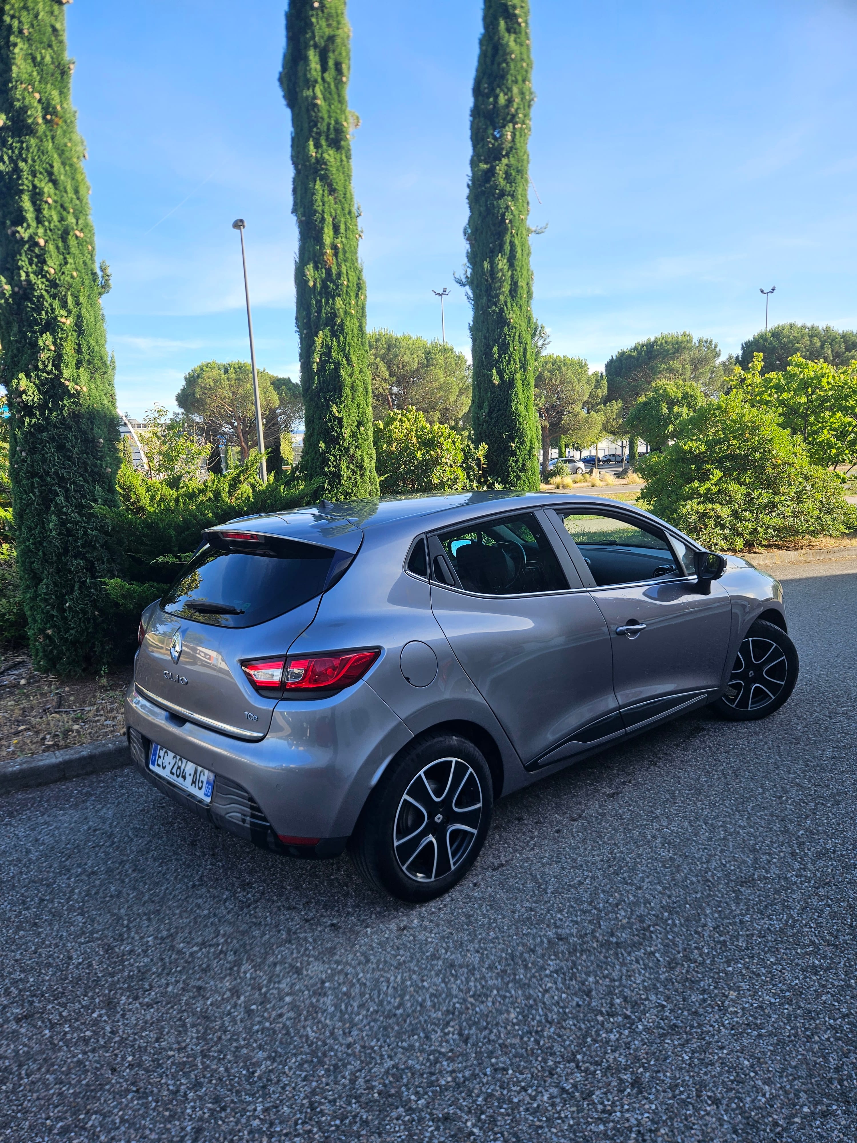 Renault Clio avec Climatisation