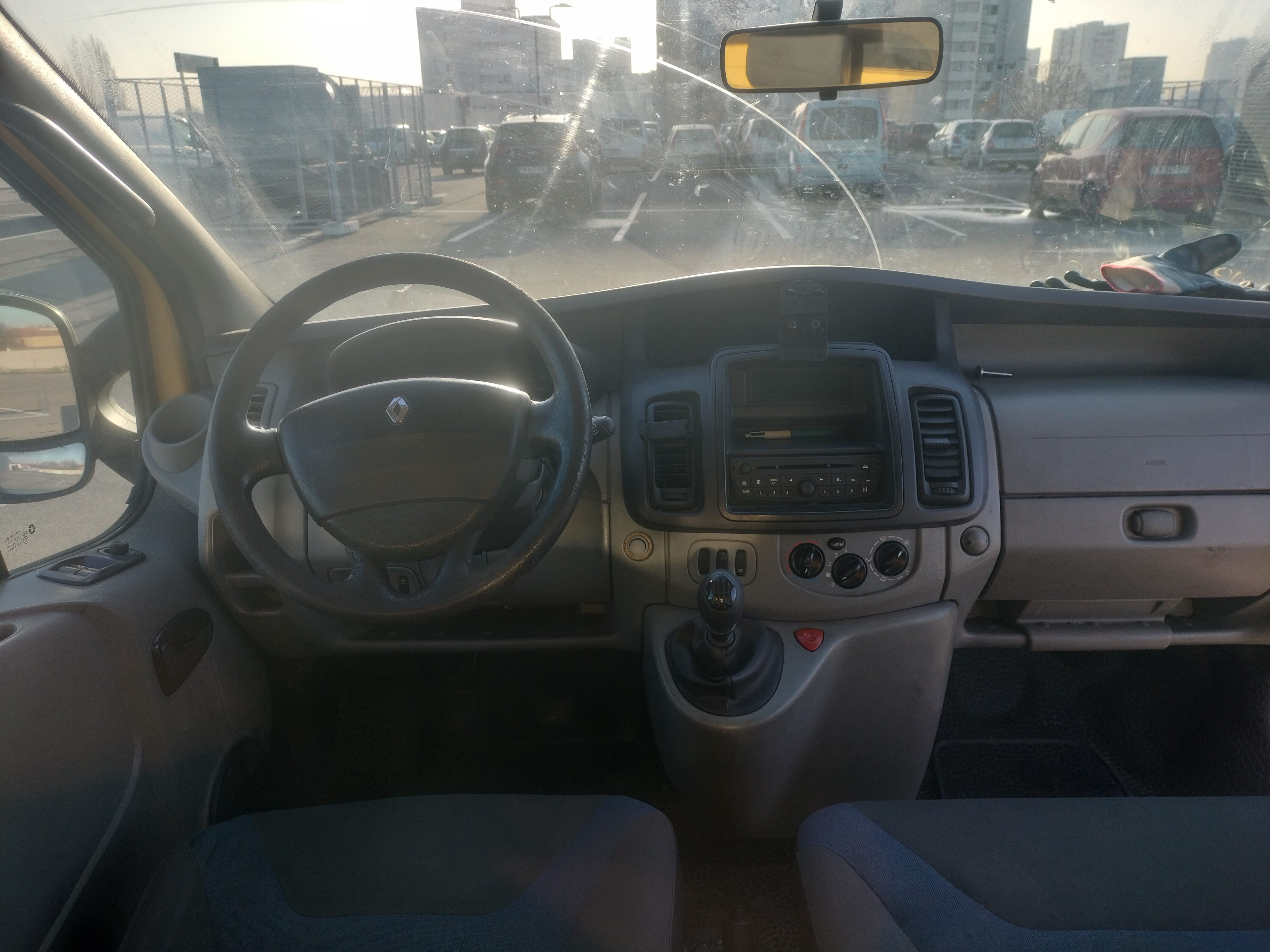 Renault Trafic 2.0 DCI 90 L1H1
