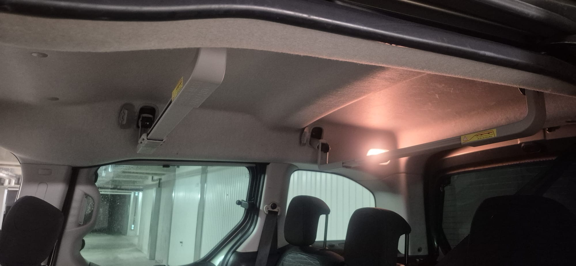 Citroen Berlingo Multispace avec Audio Bluetooth