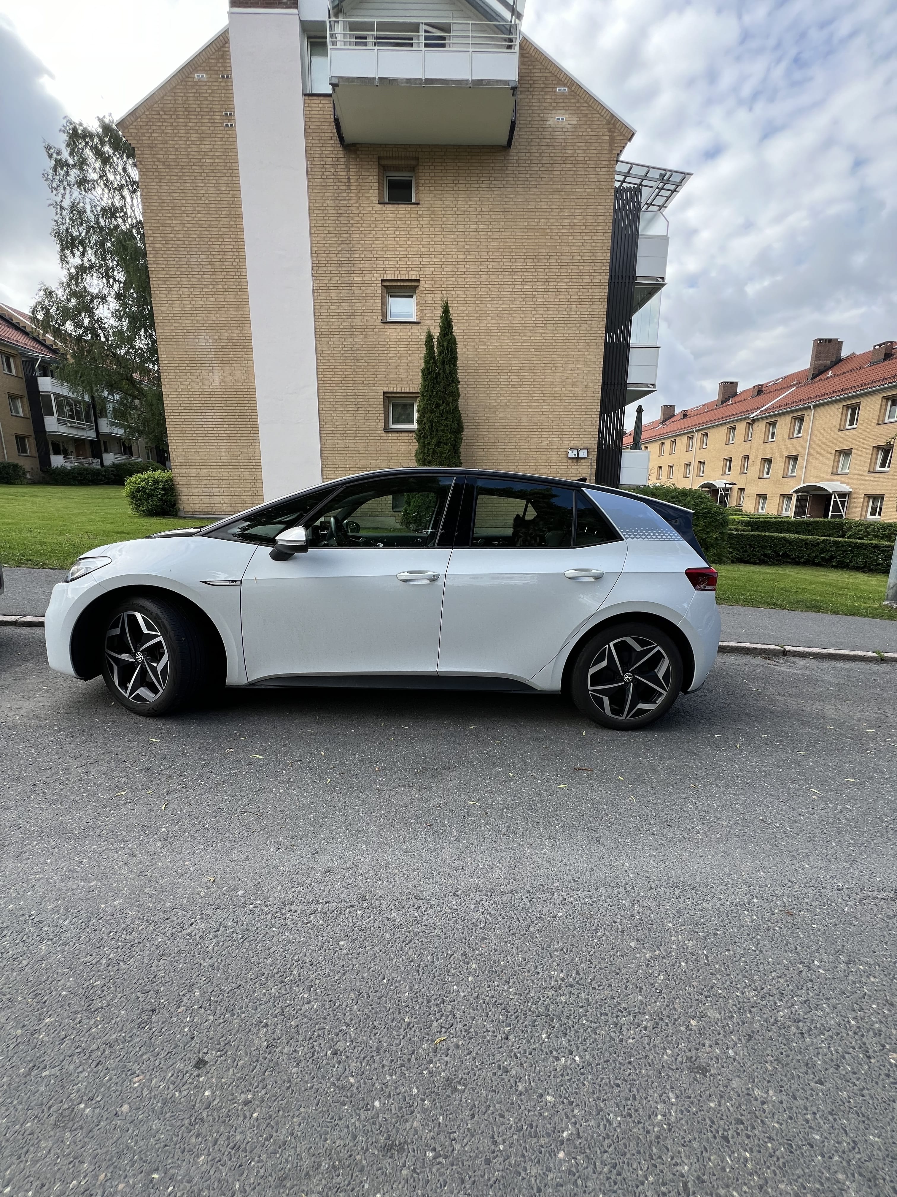 Volkswagen ID.3 med Aircondition