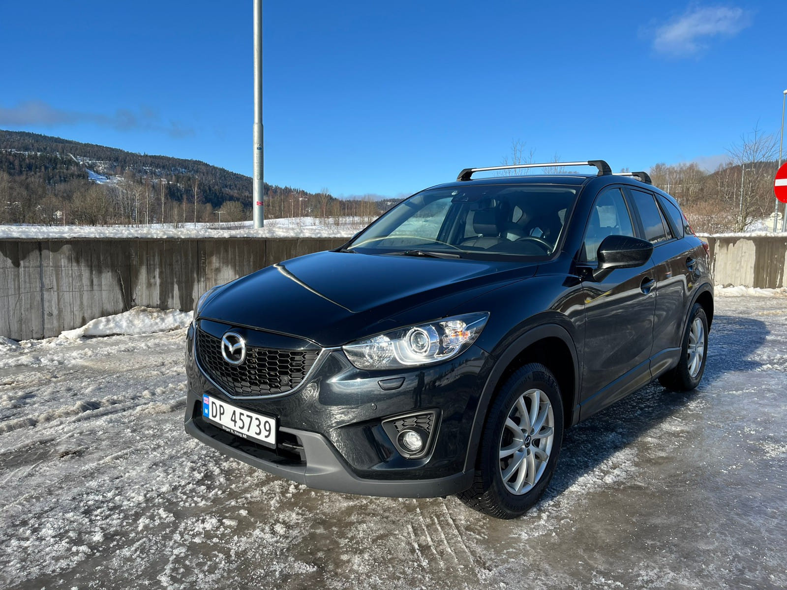 Mazda CX-5 2.0 4x4, 2014, Blyfri 95, Automatik