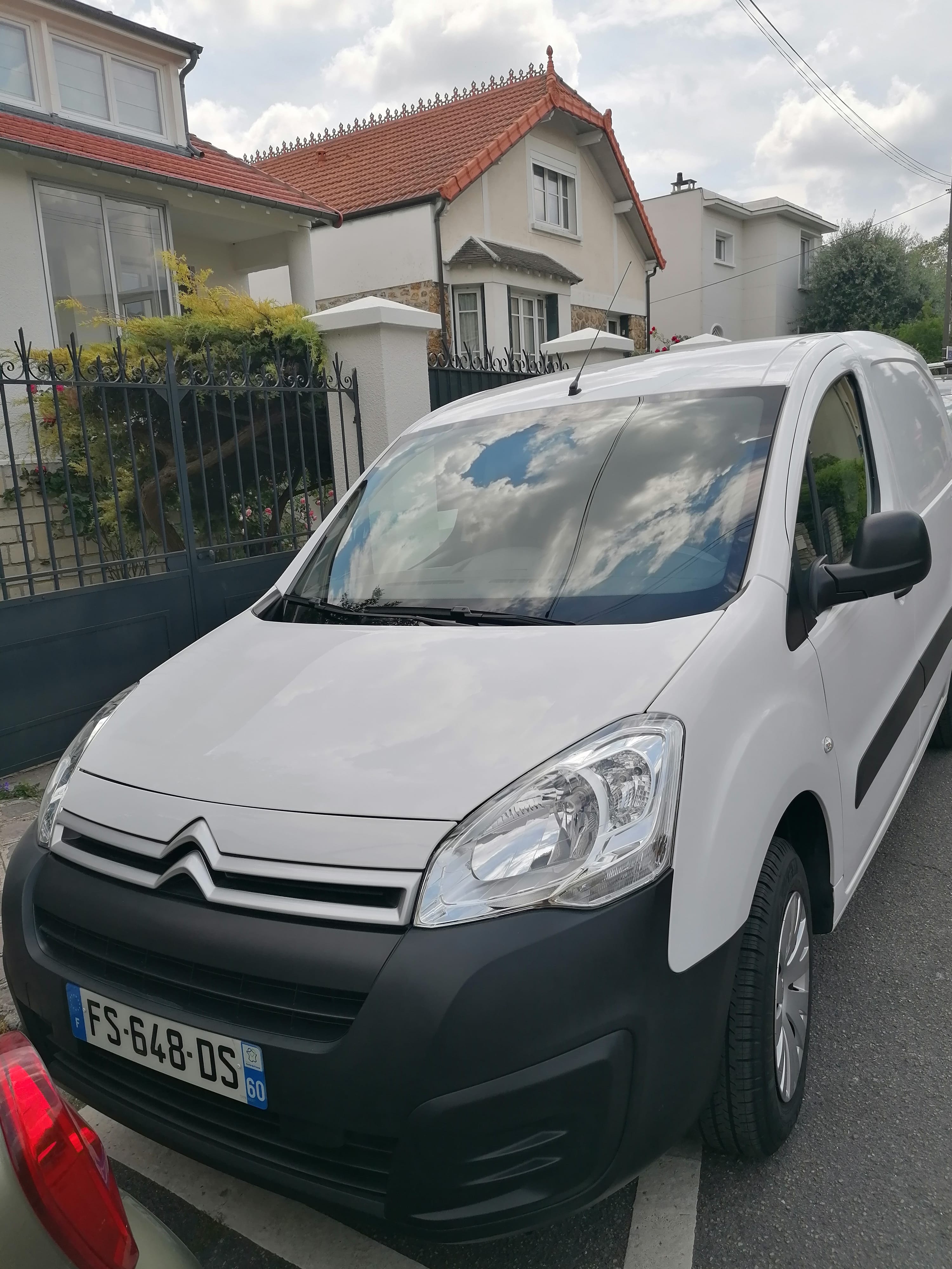 Citroen Berlingo M Club 2020 Electrique 22 Kwh avec Climatisation