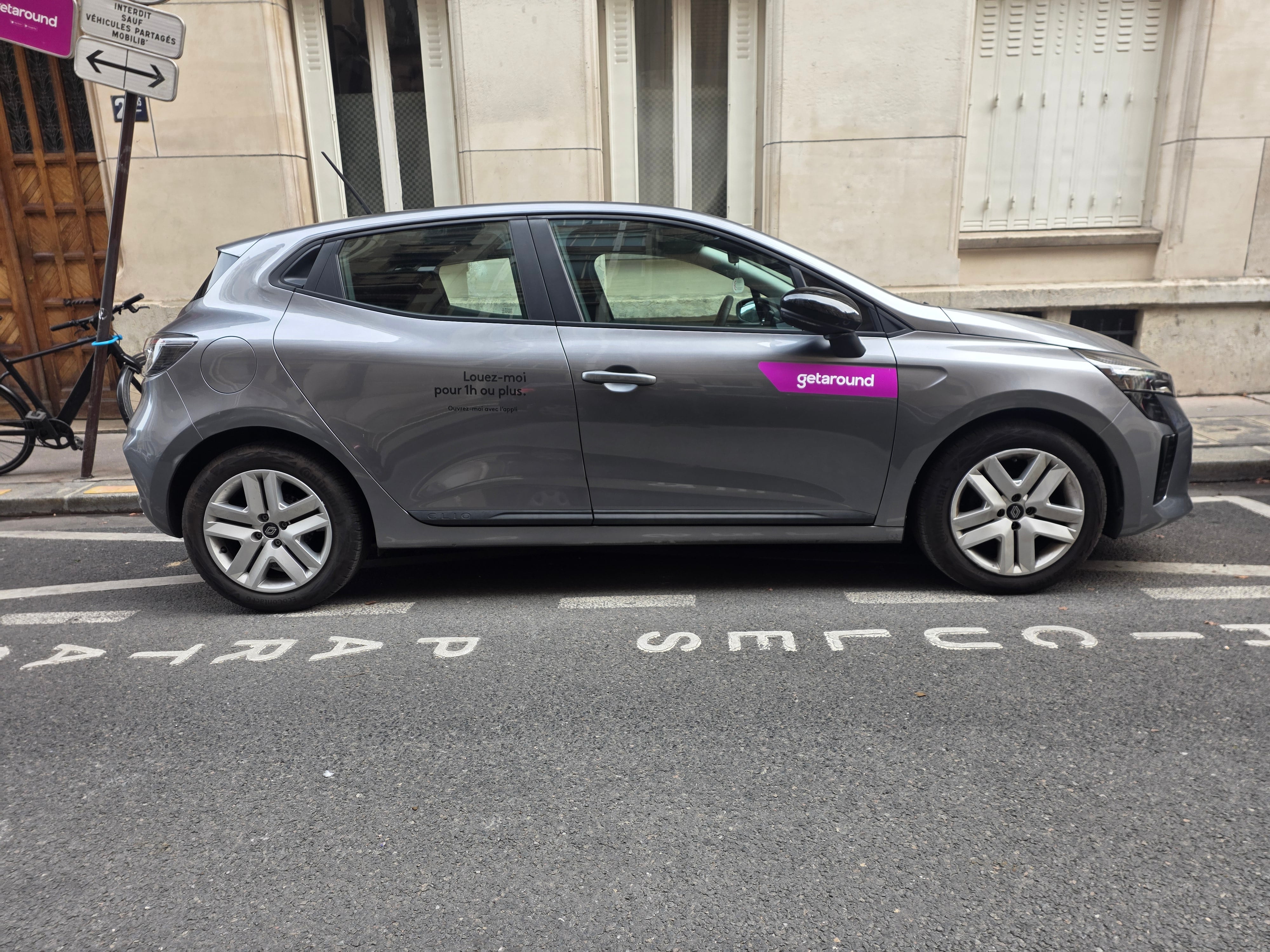 Renault Clio met Airco