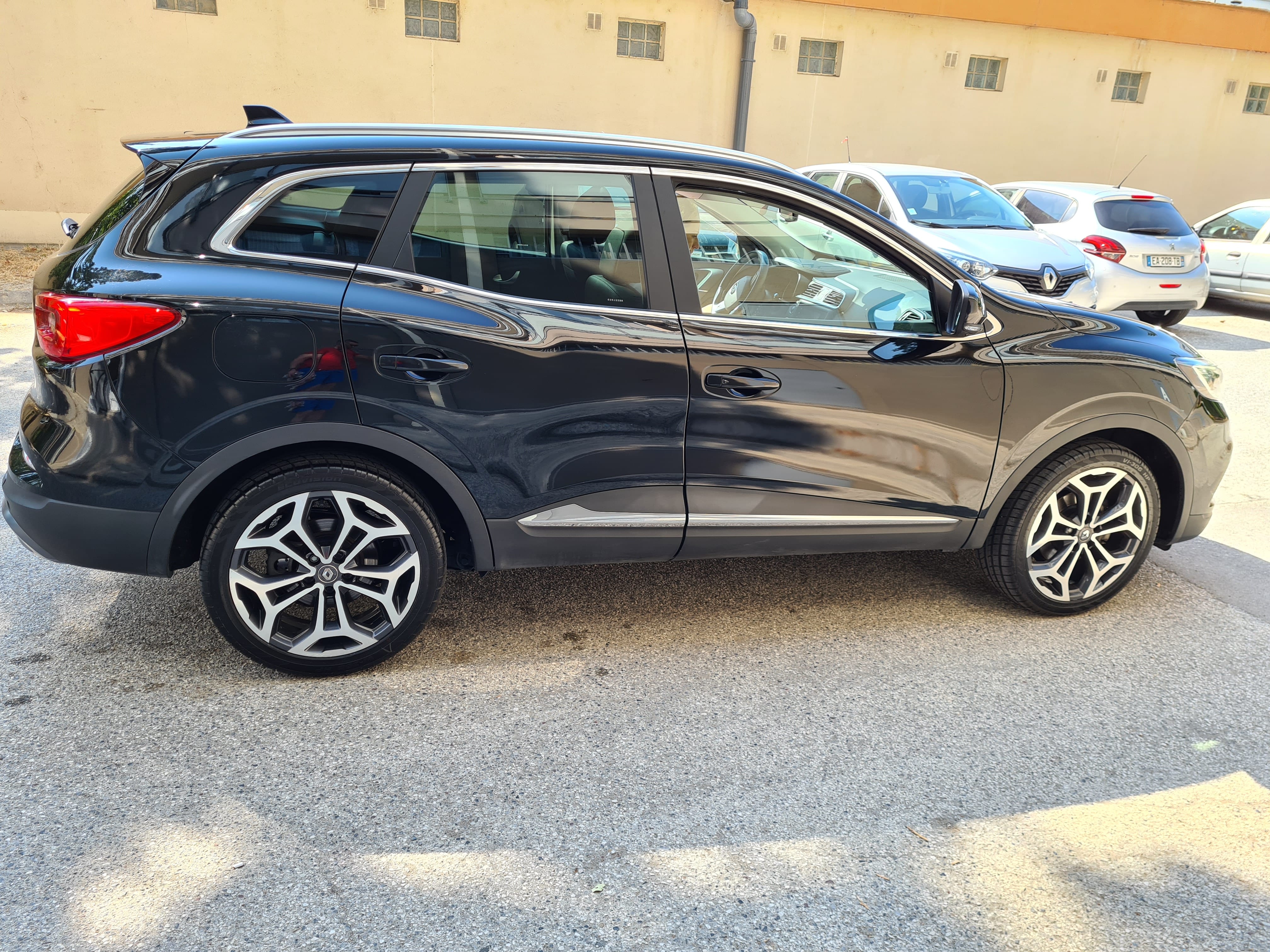 Renault Kadjar TCE 140ch intens avec Climatisation