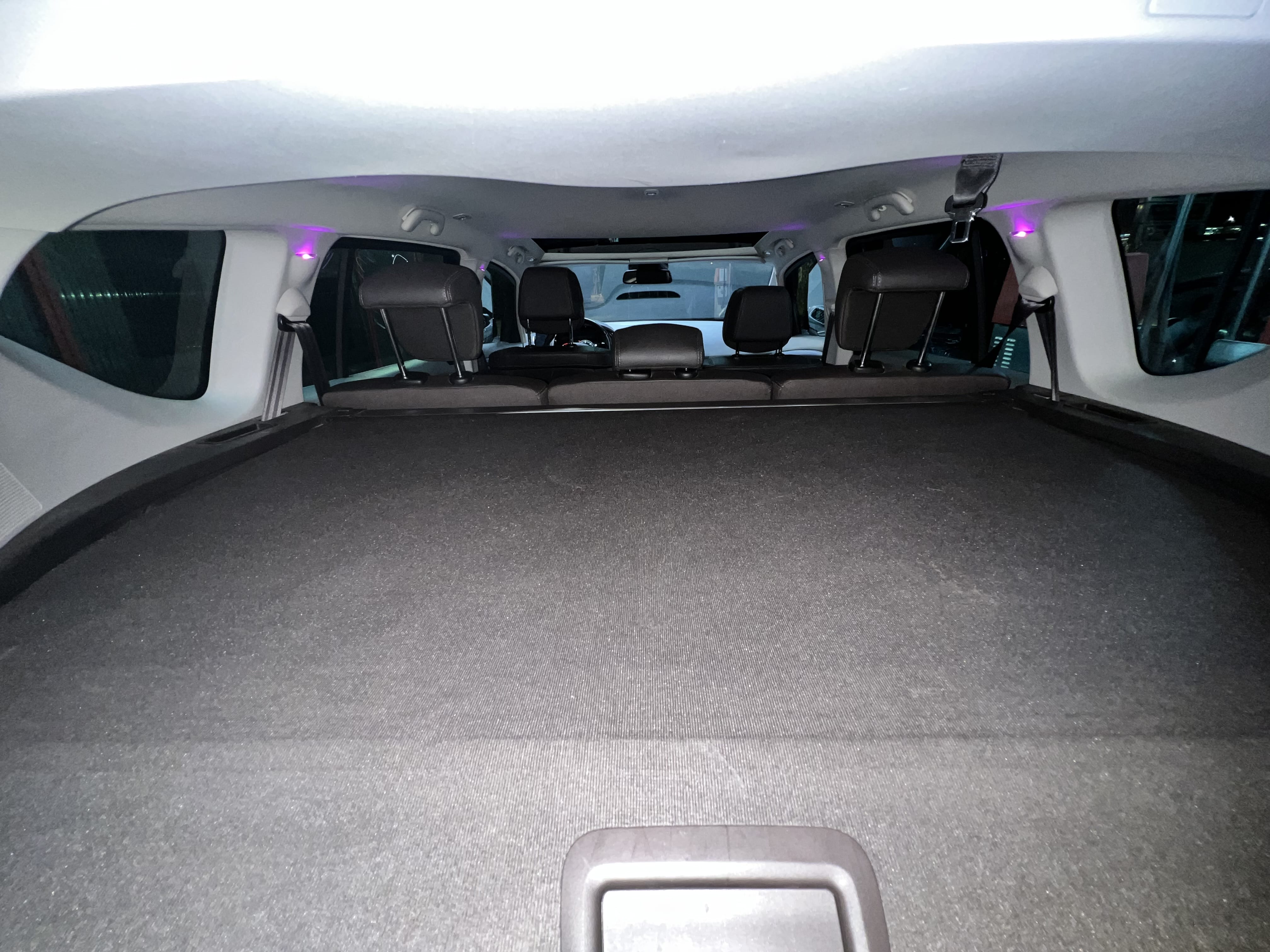 Renault Espace avec Dashcam