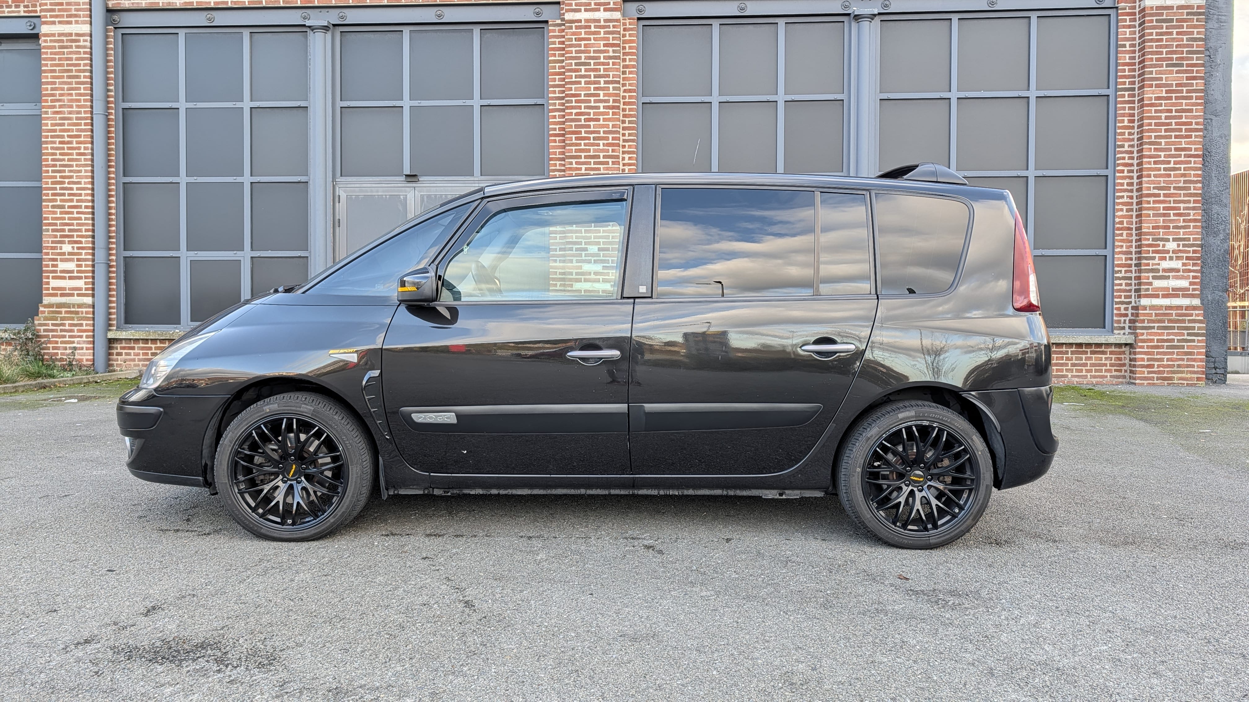 Renault Espace avec Climatisation