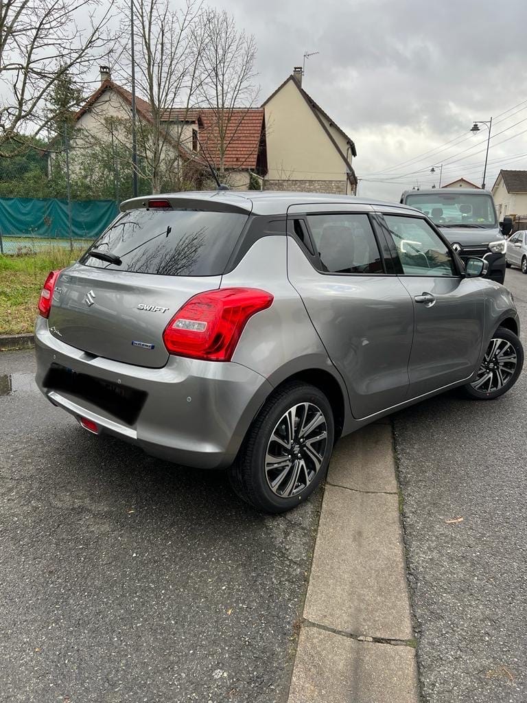 Suzuki Swift avec Climatisation