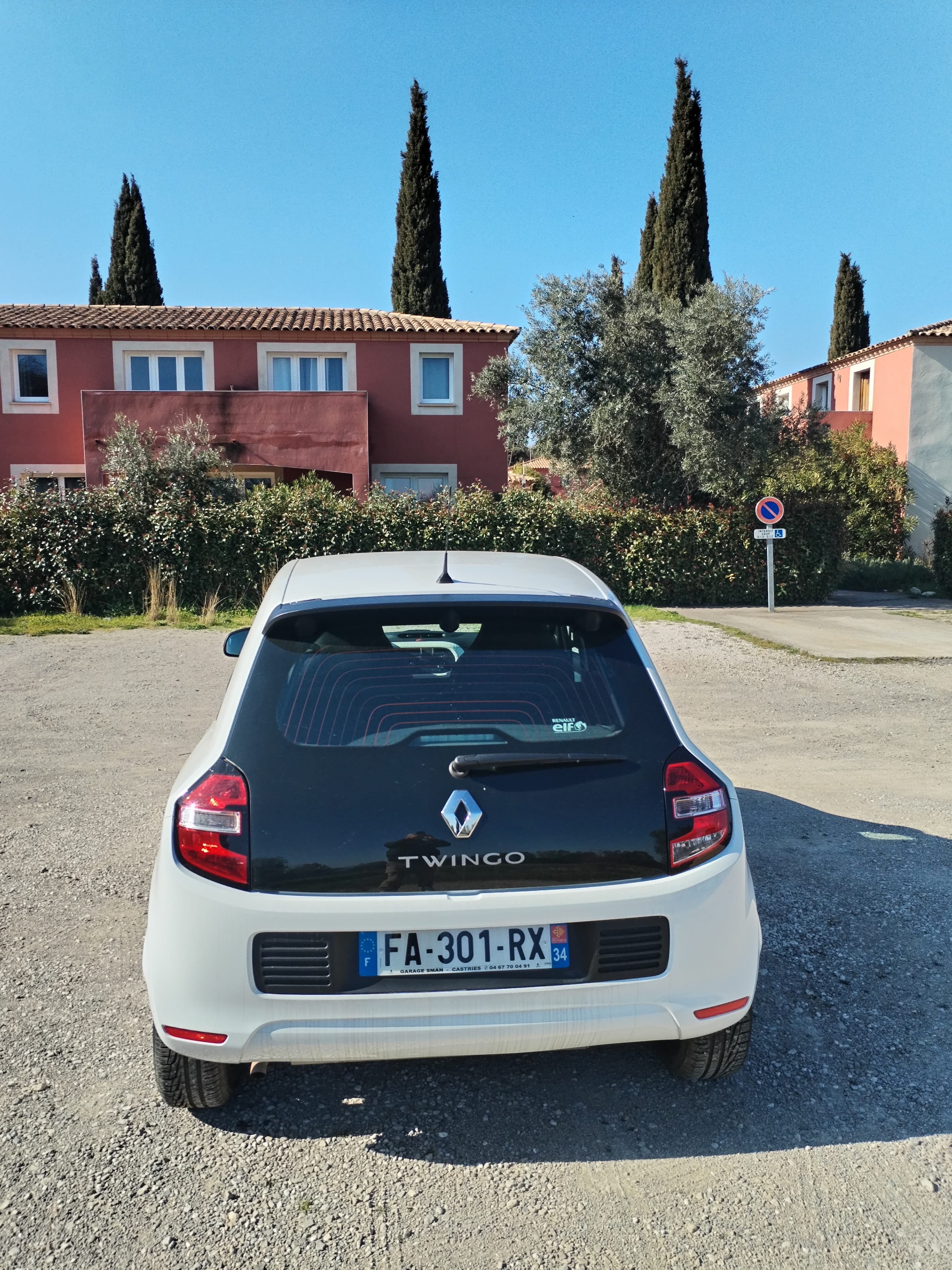 Renault Twingo III