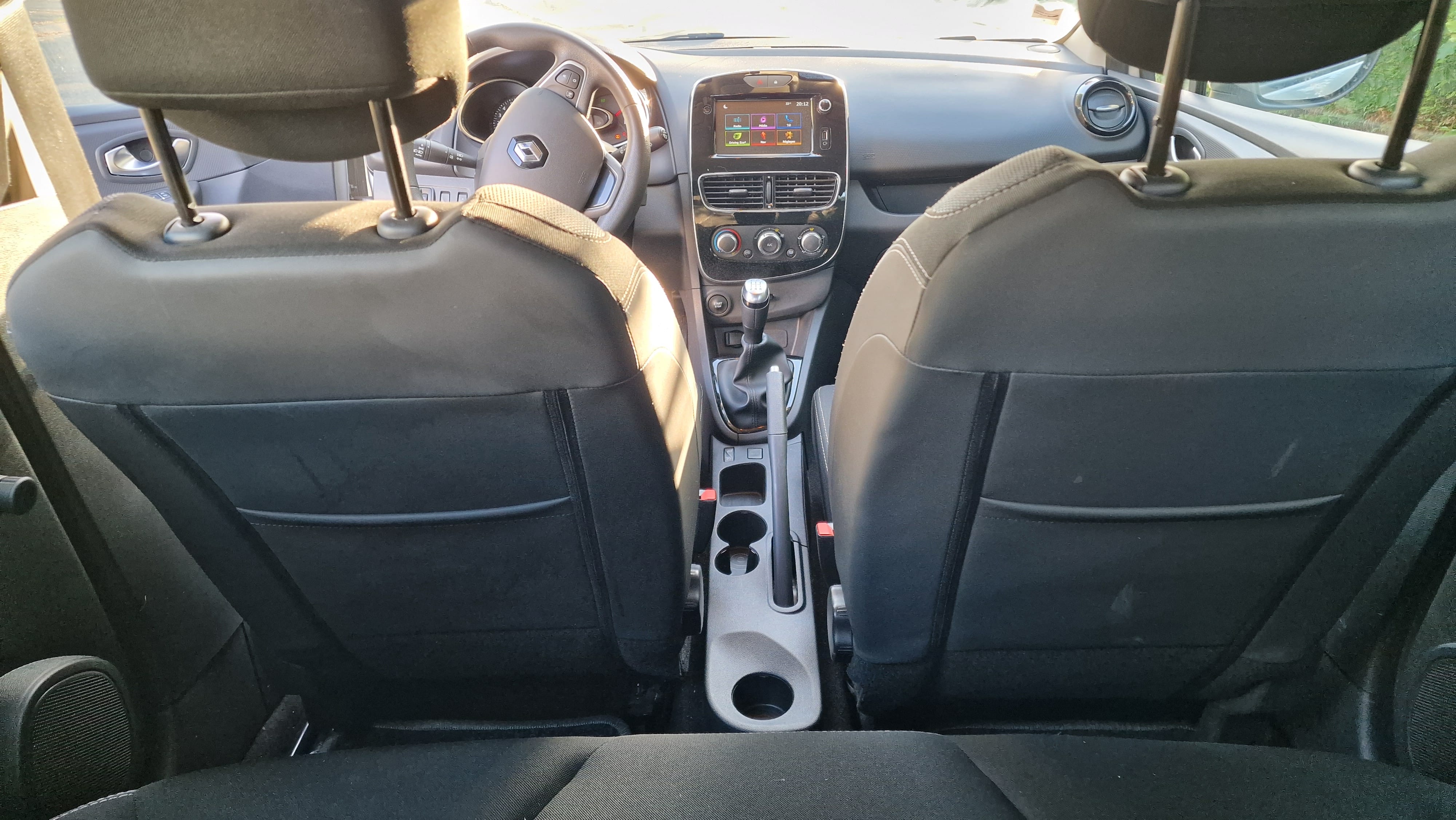 Renault Clio 0.9 TCE 90 avec Régulateur de vitesse